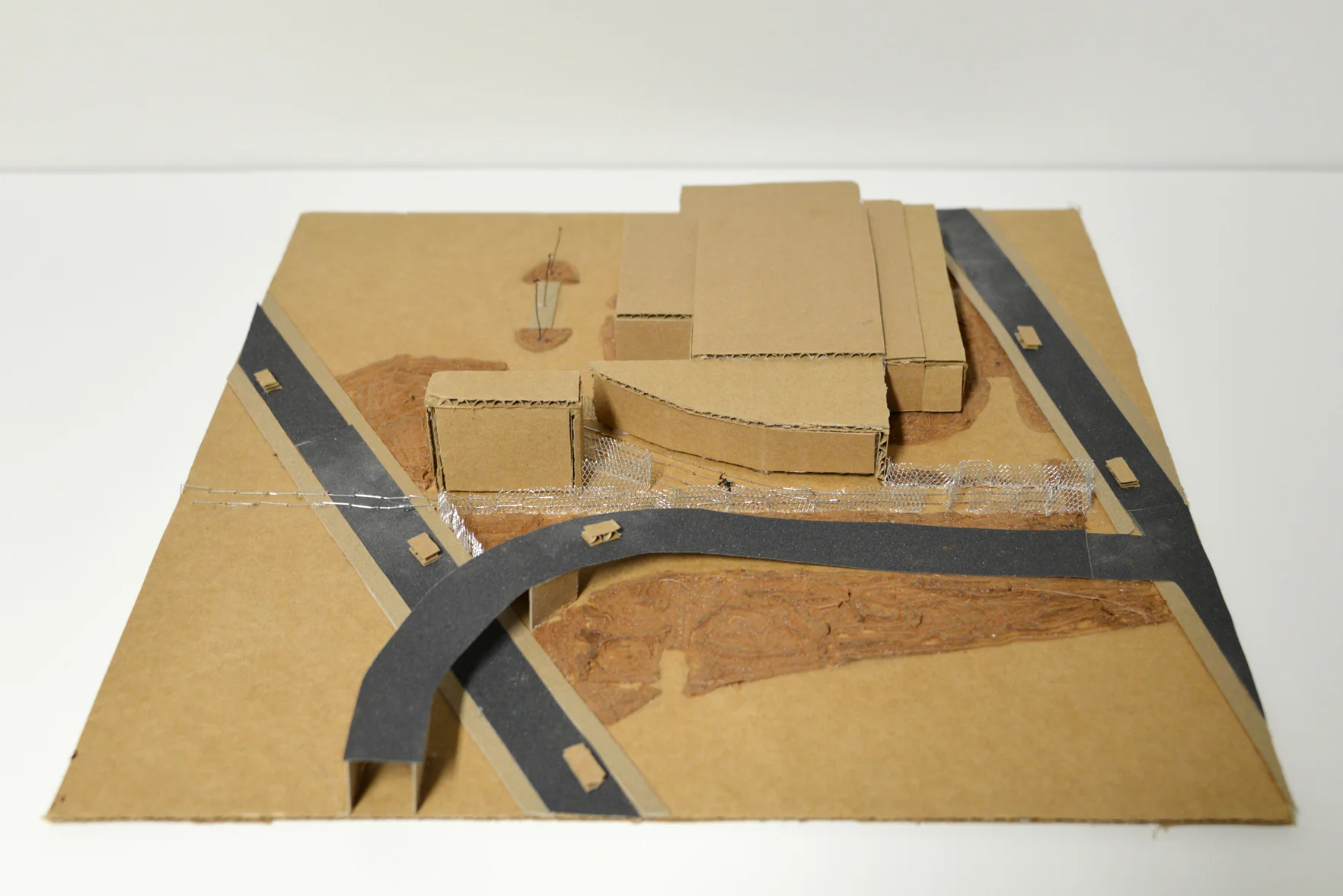 Architectural Model (2015)