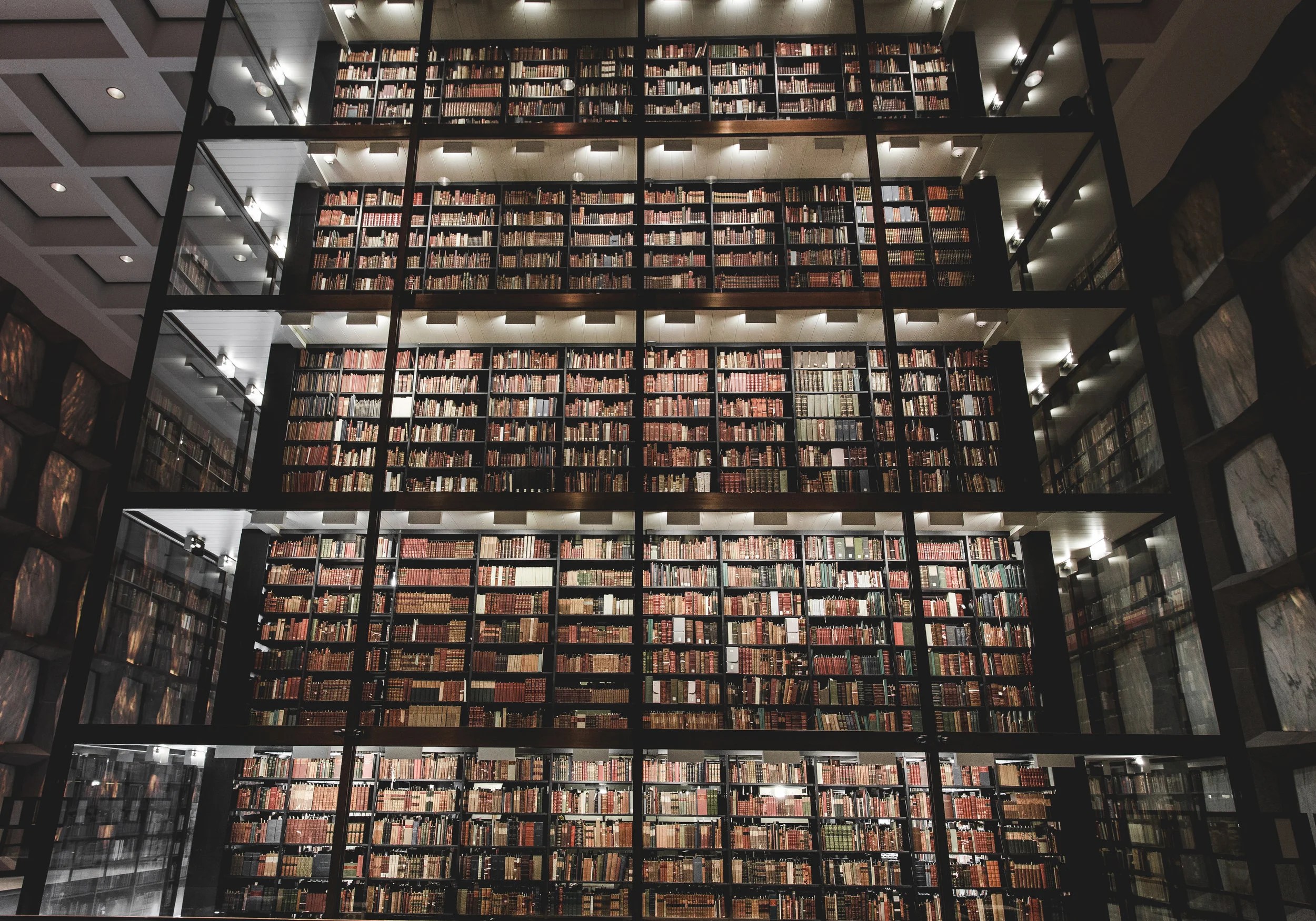 Beinke Library · New Haven, CT