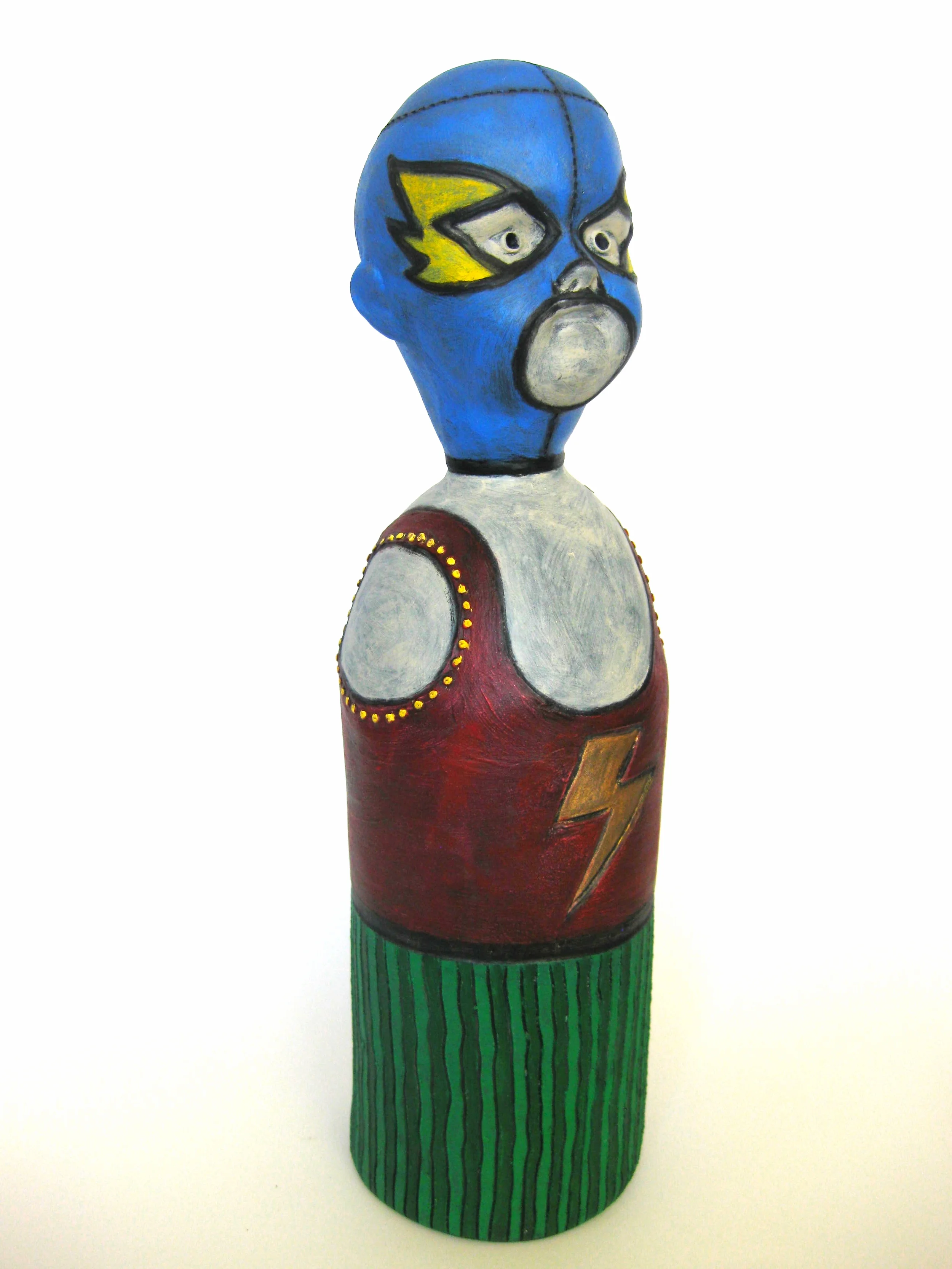 El Halcón Relámpago (The Thundering Falcon)