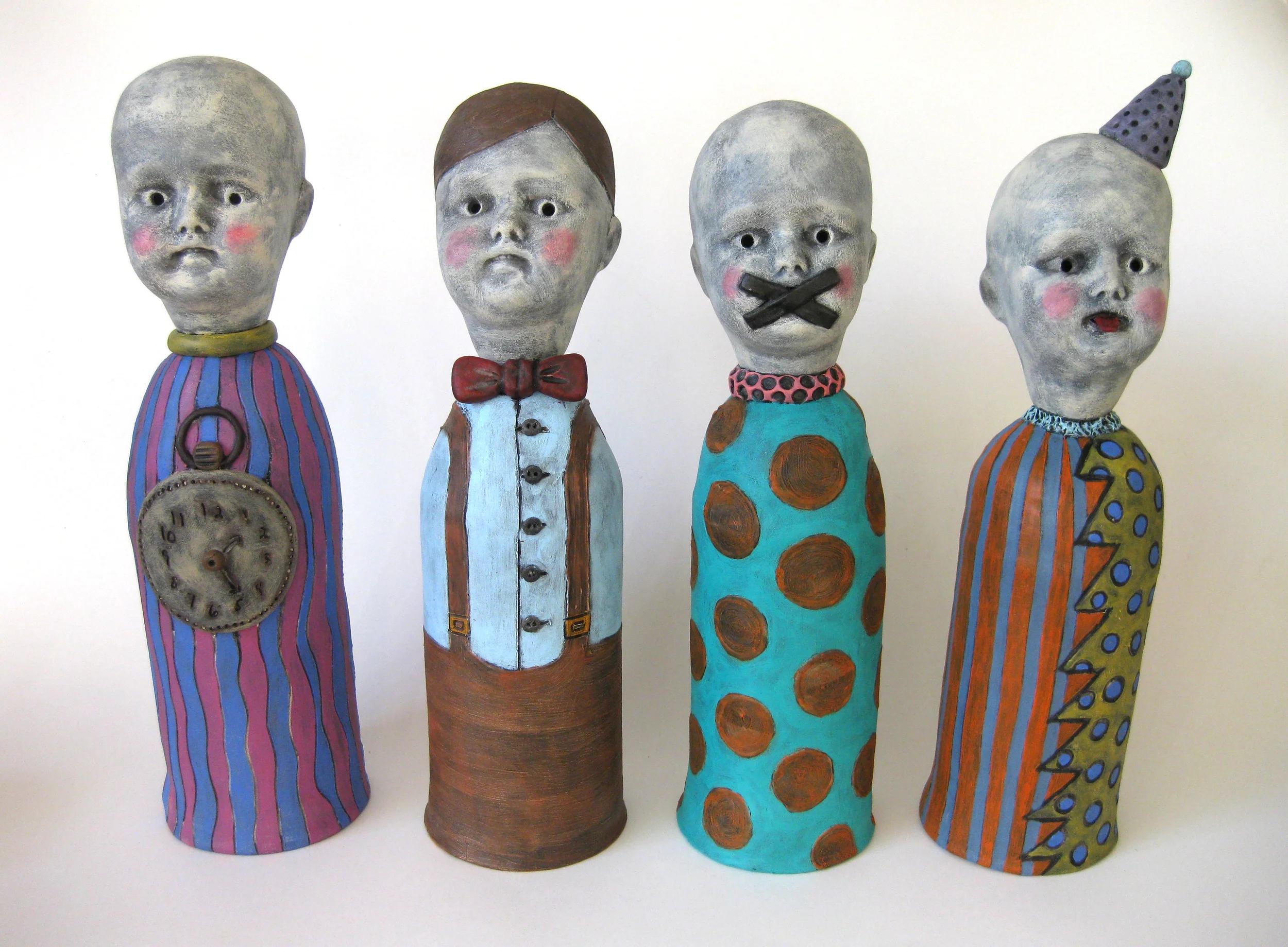 Designer Ghost Babies