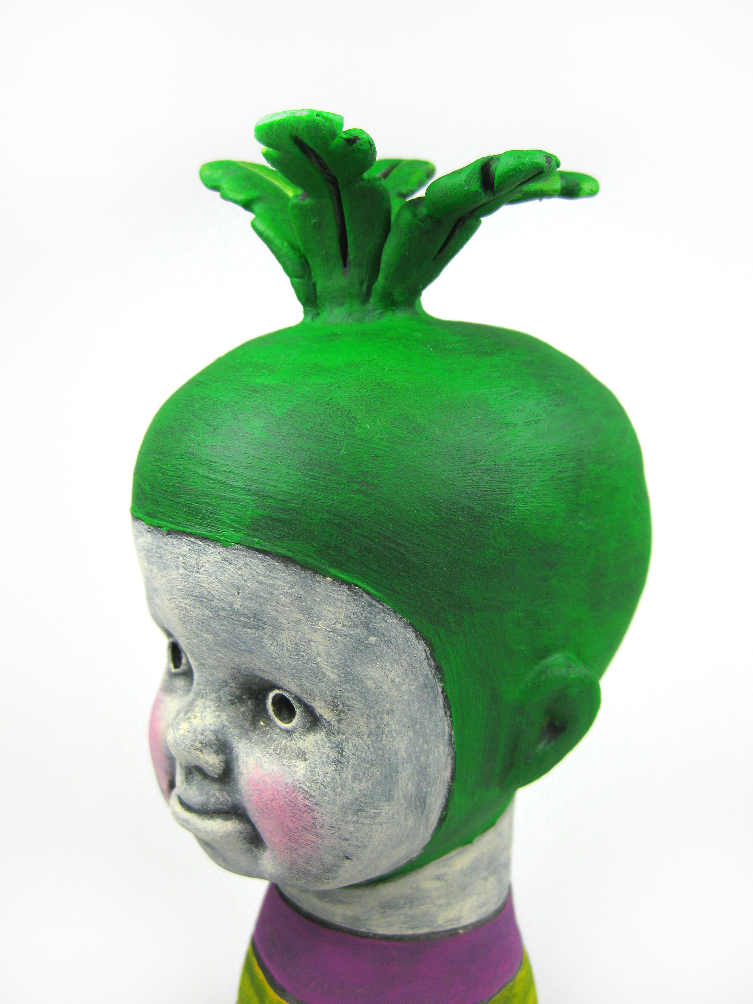 Lettuce Head (Head Detail)