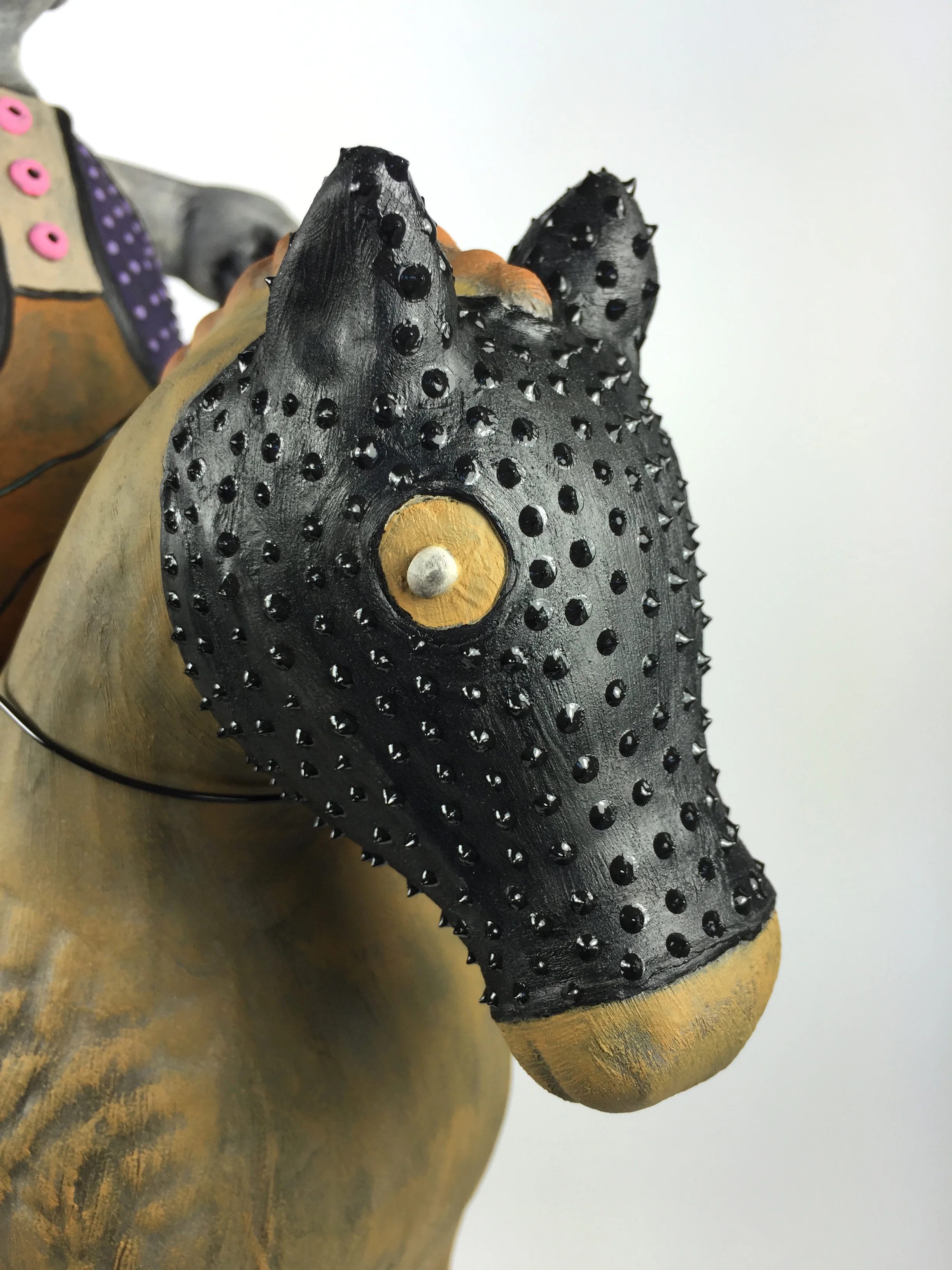 S&M Bandito (Detail)