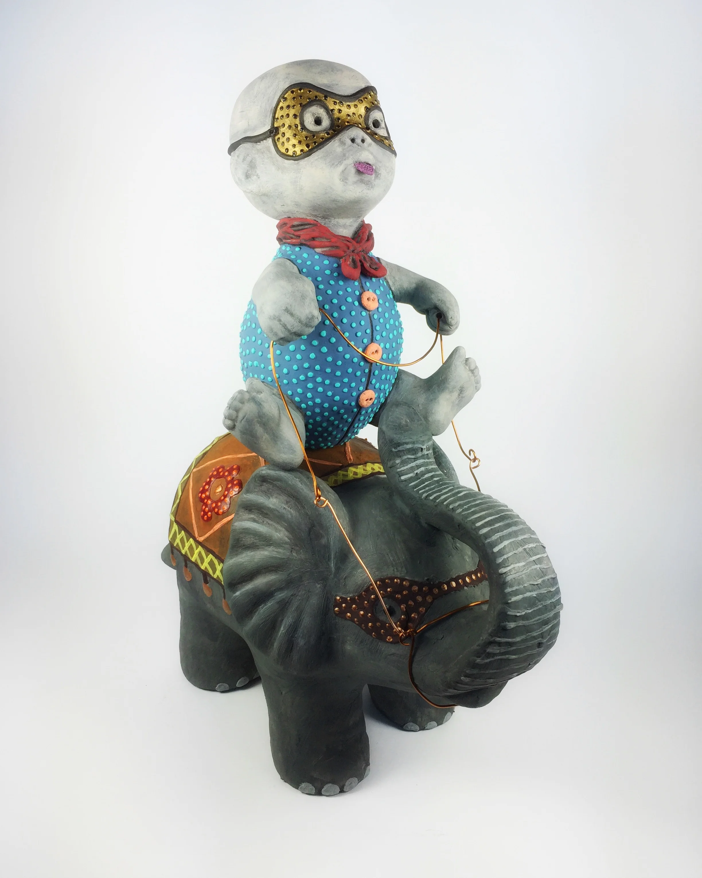 Pachyderm Ranger