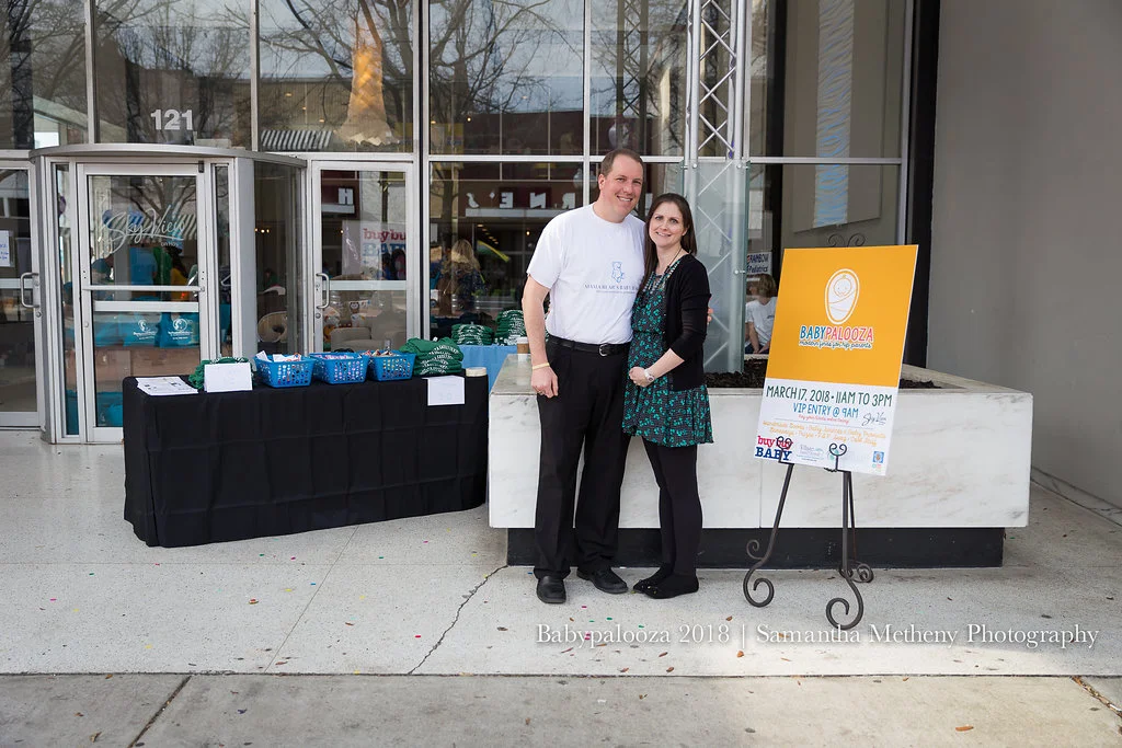 Babypalooza Fayetteville 2018