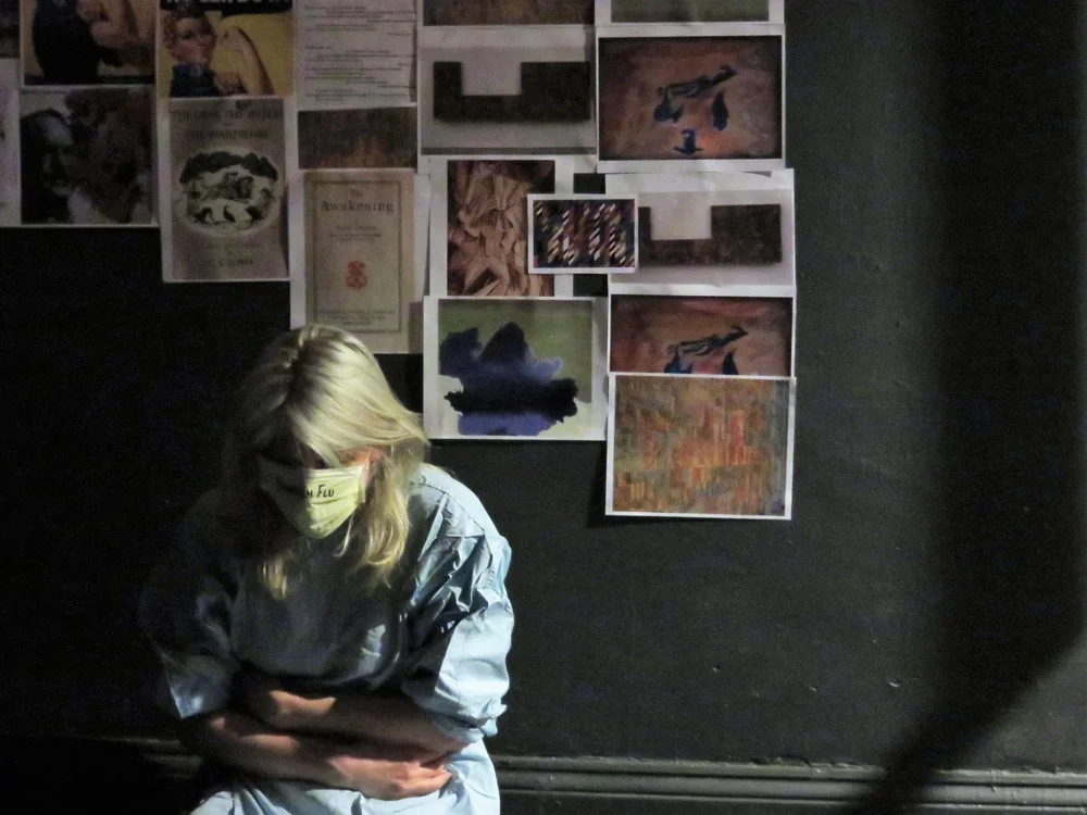 From Mozawa's Y Portraits 2.0 (photo courtesy of Matthew Ozawa)