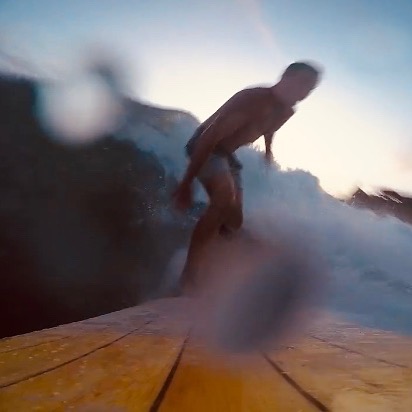 Ready for warmer weather and water