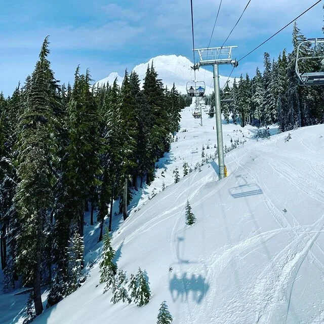 Good times at Mt. Hood!