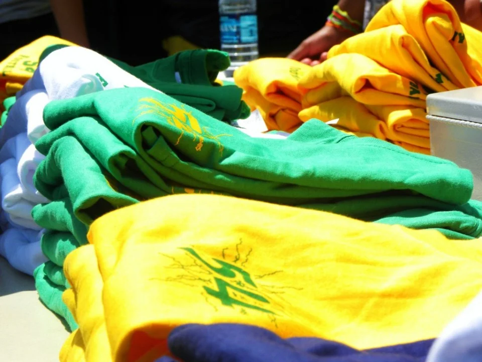 Third Annual Flag Football Tournament