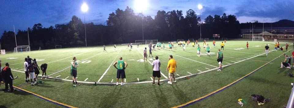 Eighth Annual Flag Football Tournament
