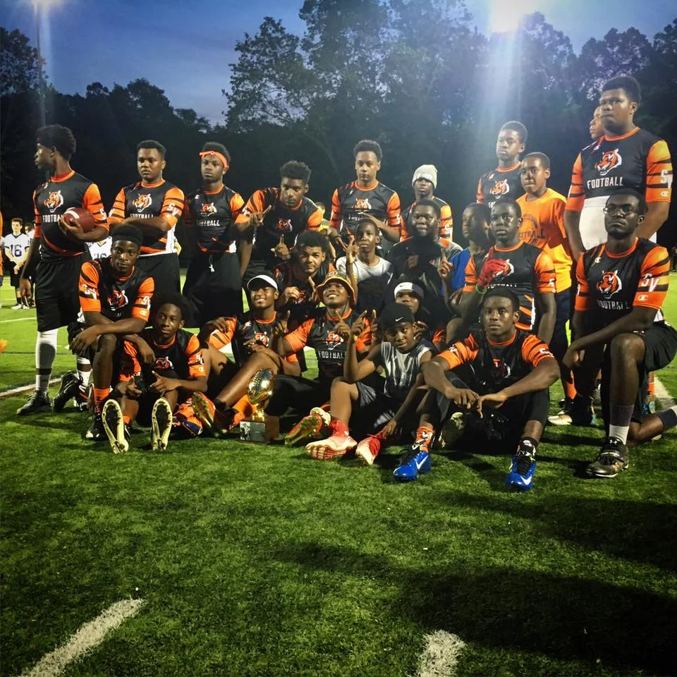 14th Annual Football Tournament