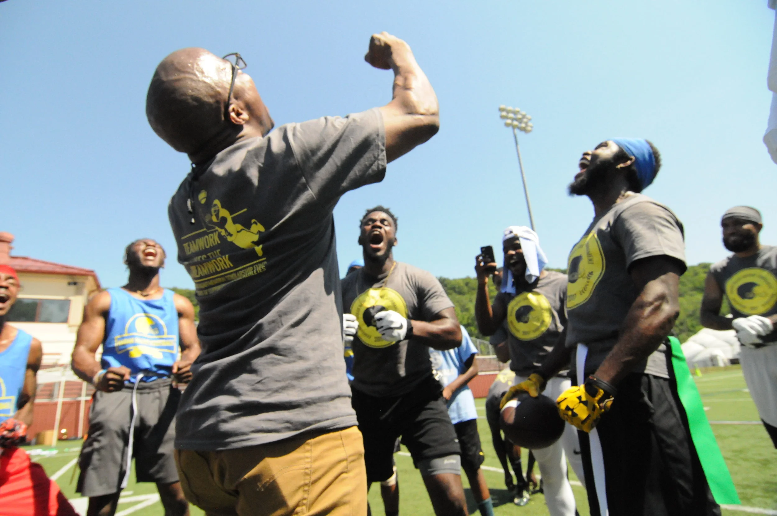  Our fundraisers to help provide scholarships and advocate for healthy living.   View Events  
