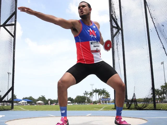 Anthony Harrison BNMSF Recipient 2019 Kennesaw State University 2023