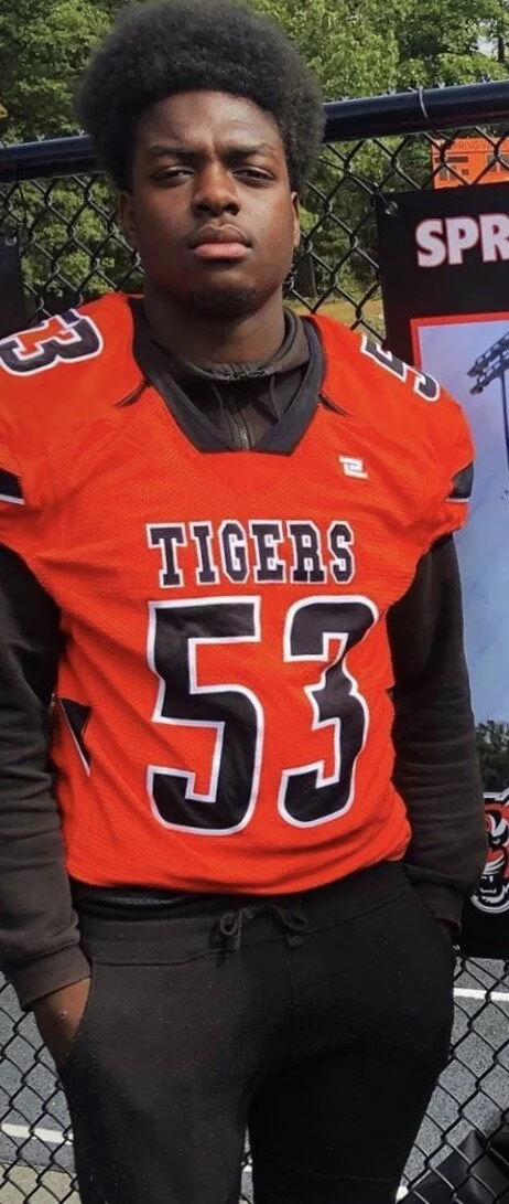Nathan Dorme - SVHS 2020