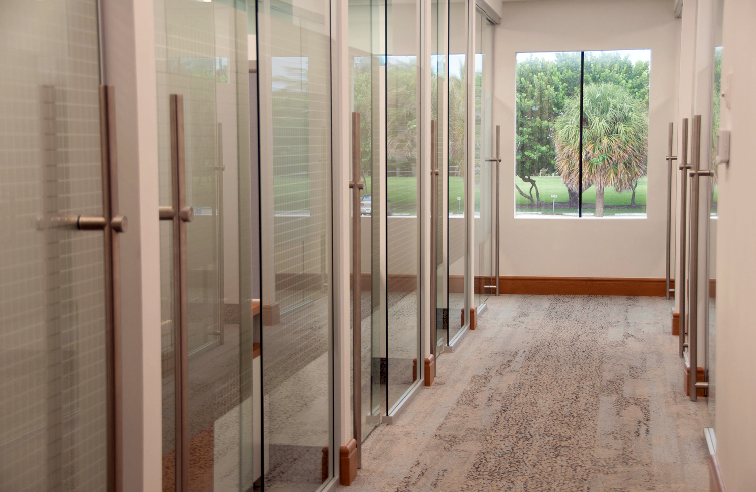 Symphony Workplaces interior