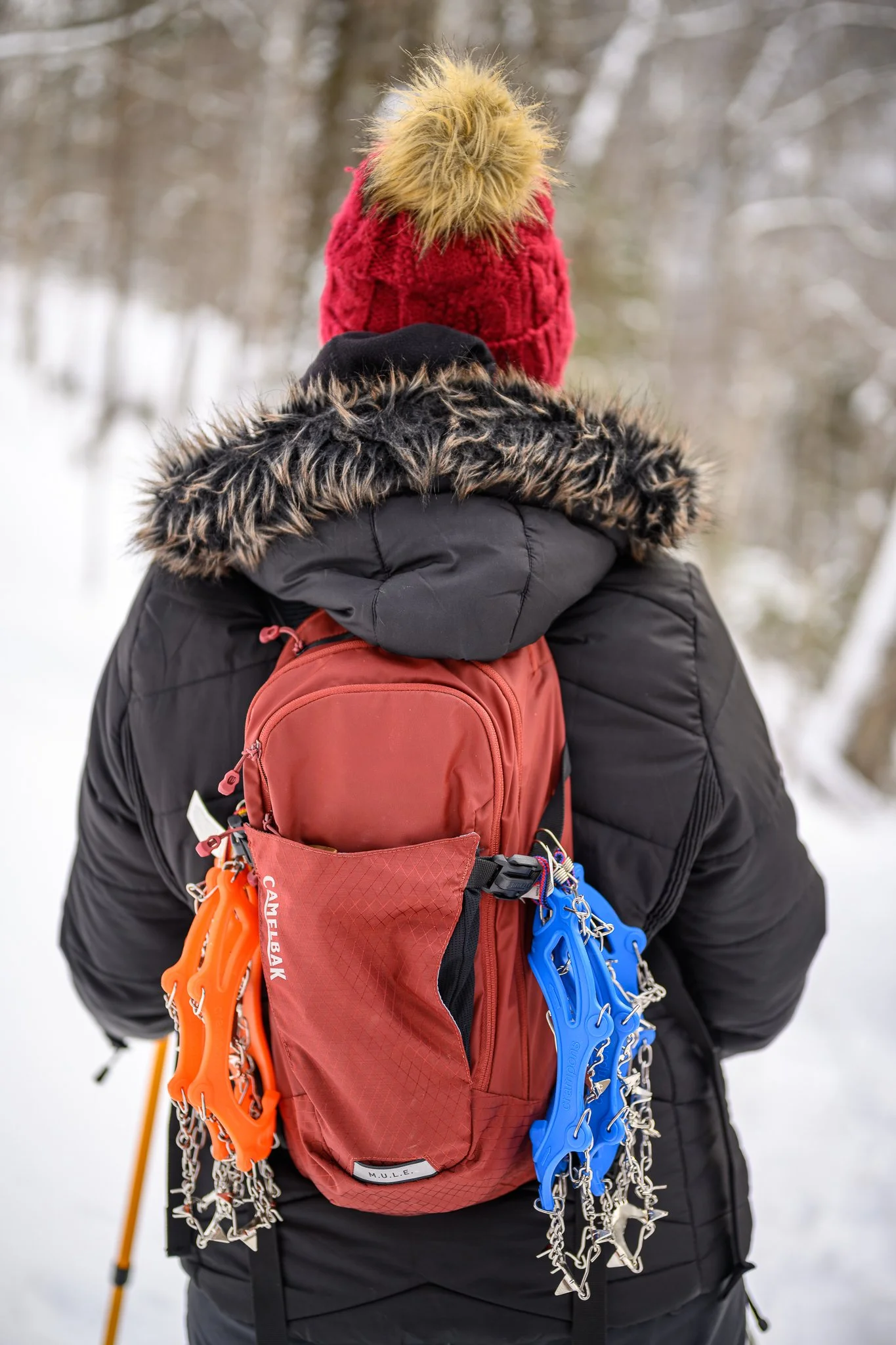 Hiking Table Rock Grafton Notch