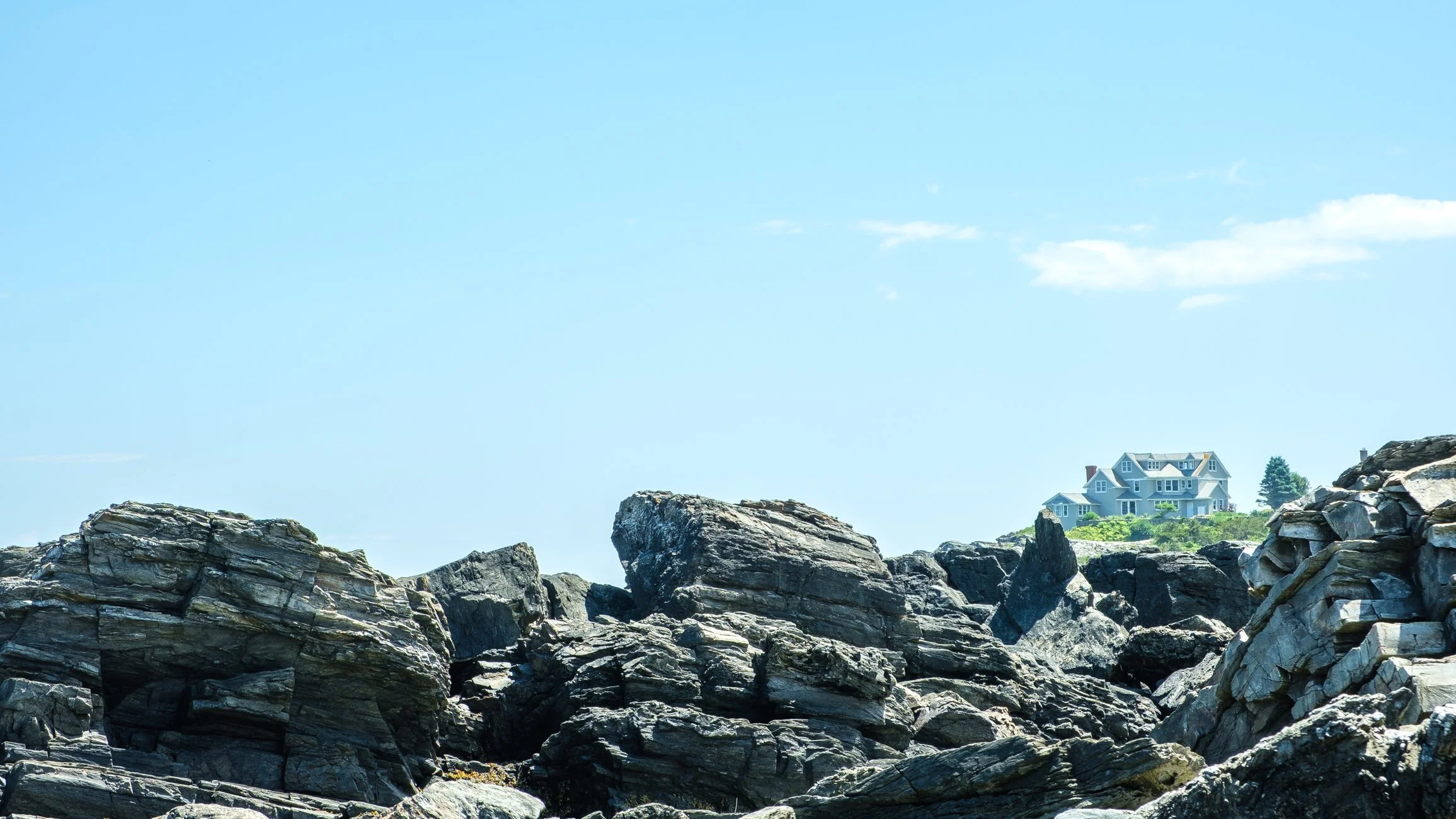 Pond Cove Cape Elizabeth Maine