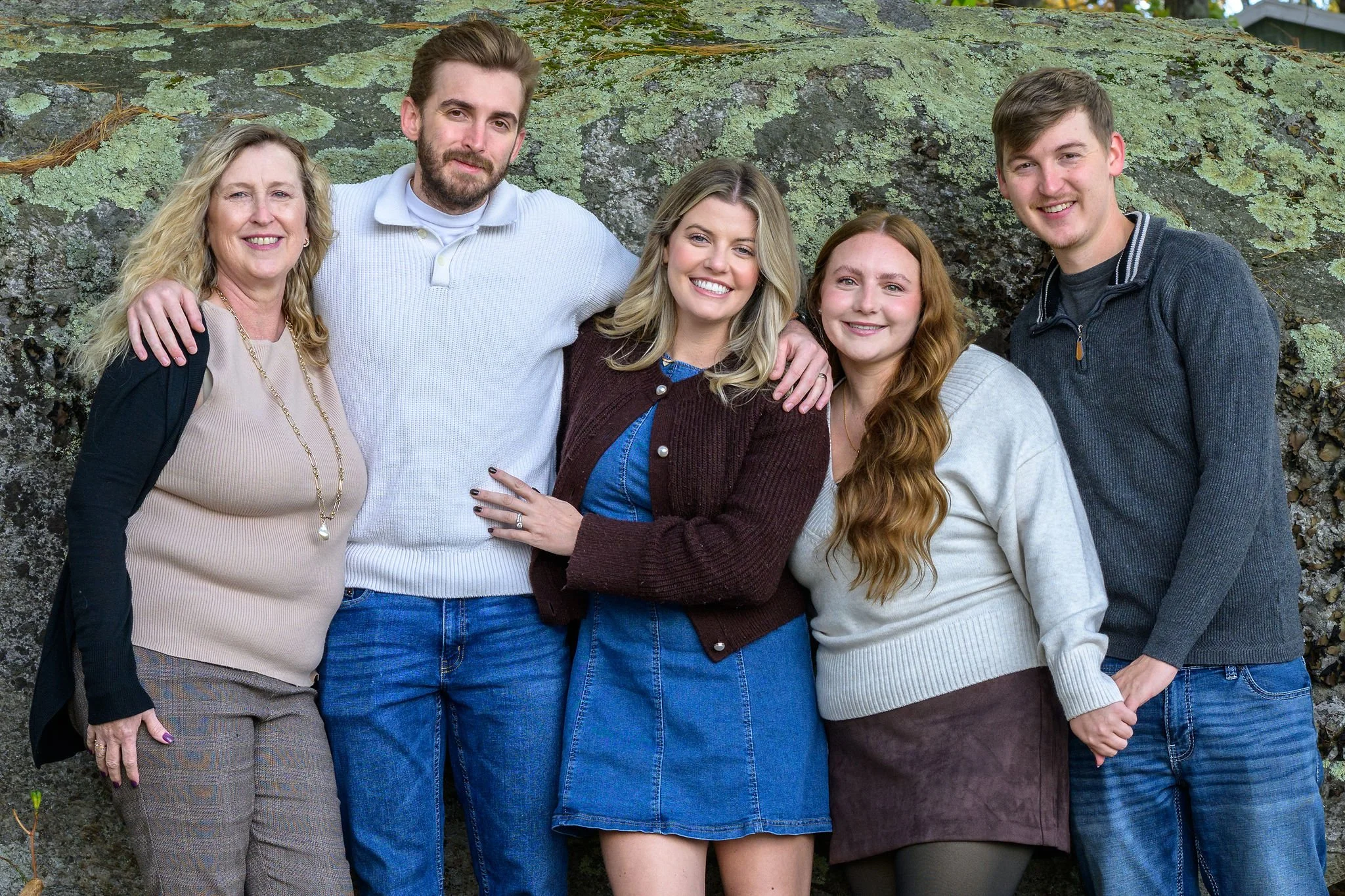 Maine Autumn Portraits