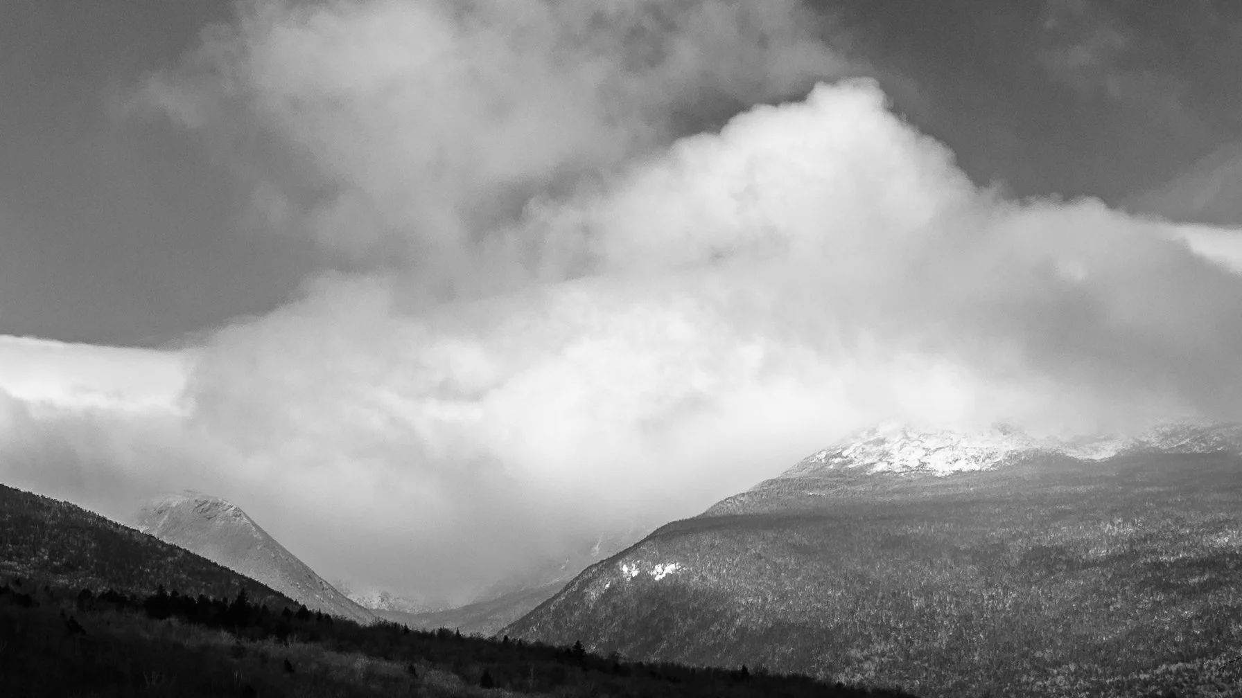 White Mountains New Hampshire
