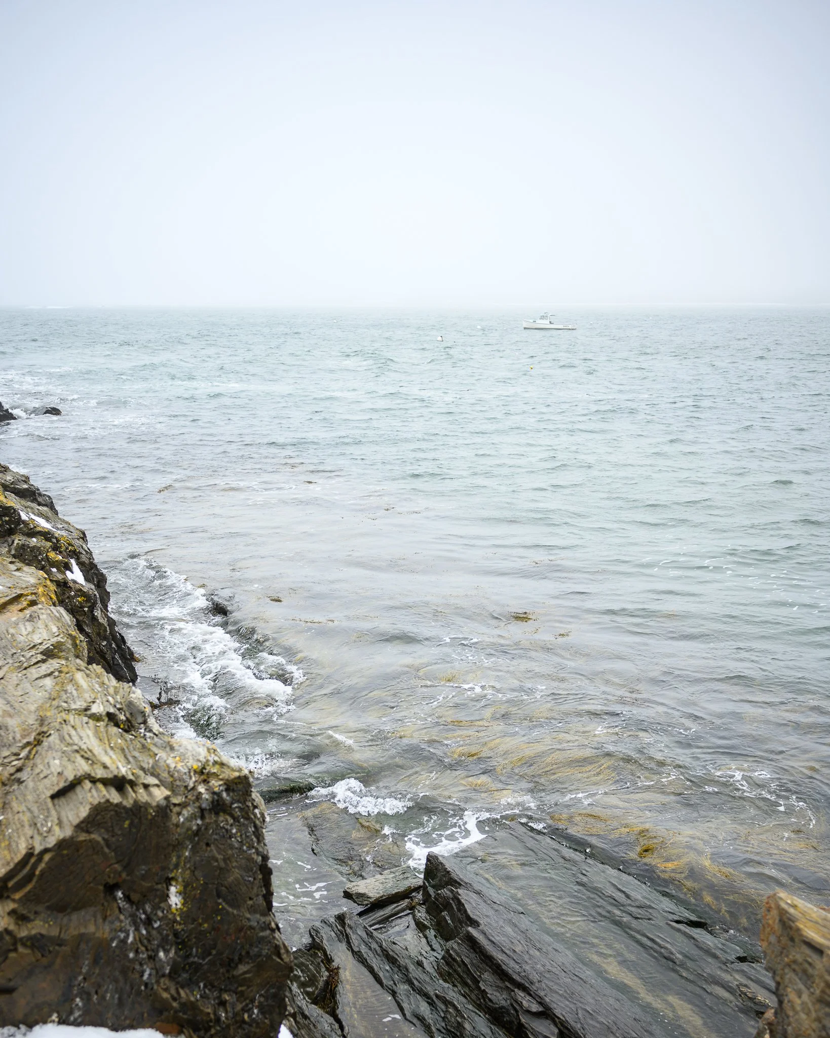 Kettle Cove - Cape Elizabeth Maine