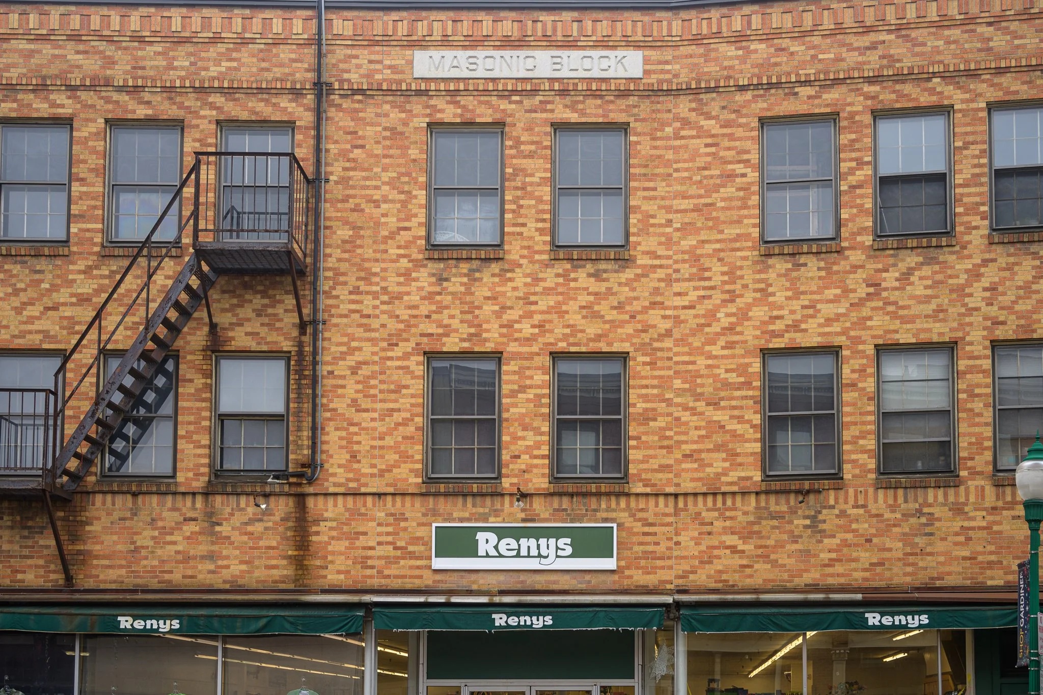 Water Street - Gardiner, Maine