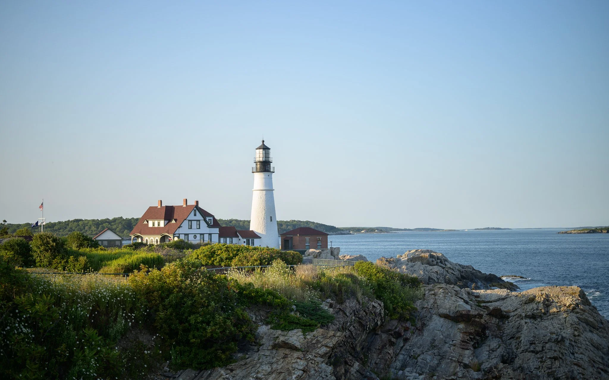 Portland Head Light