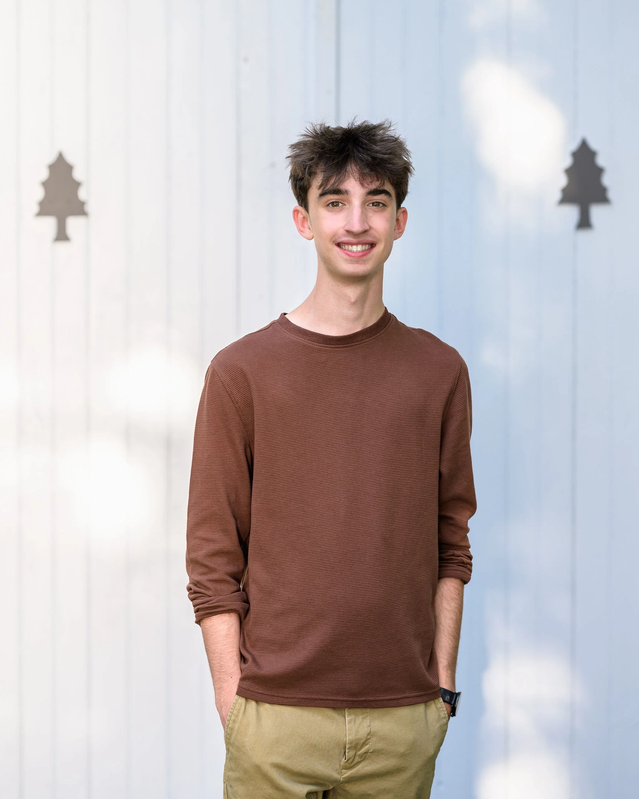 Senior Portraits - Sidney, Maine