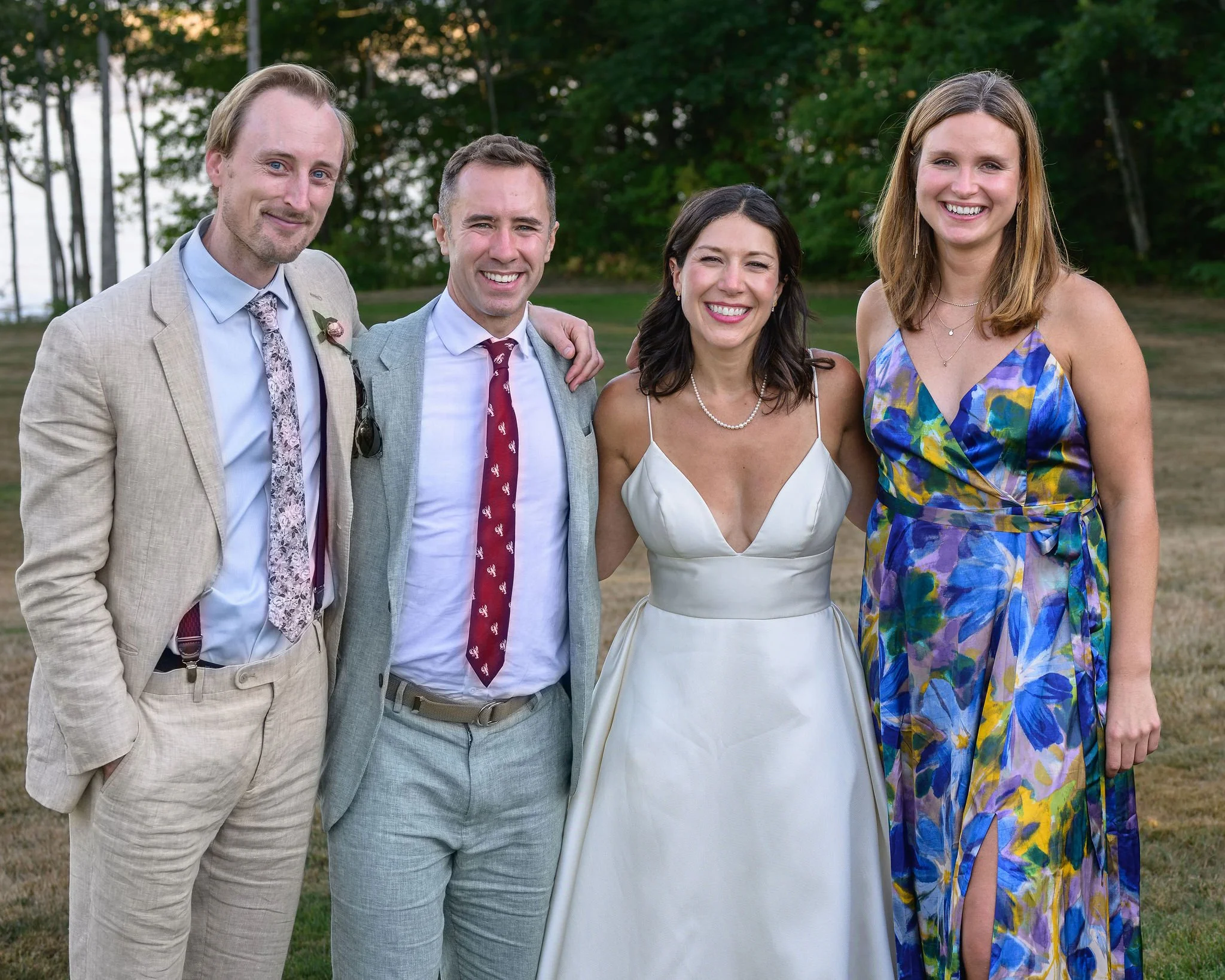Maine Wedding Photography