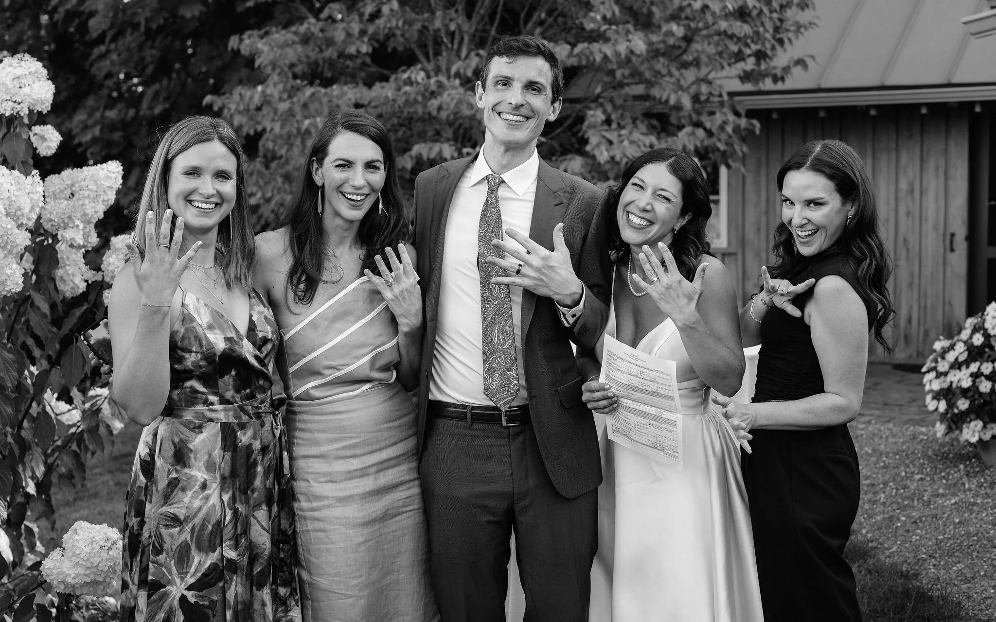Maine Wedding Photography