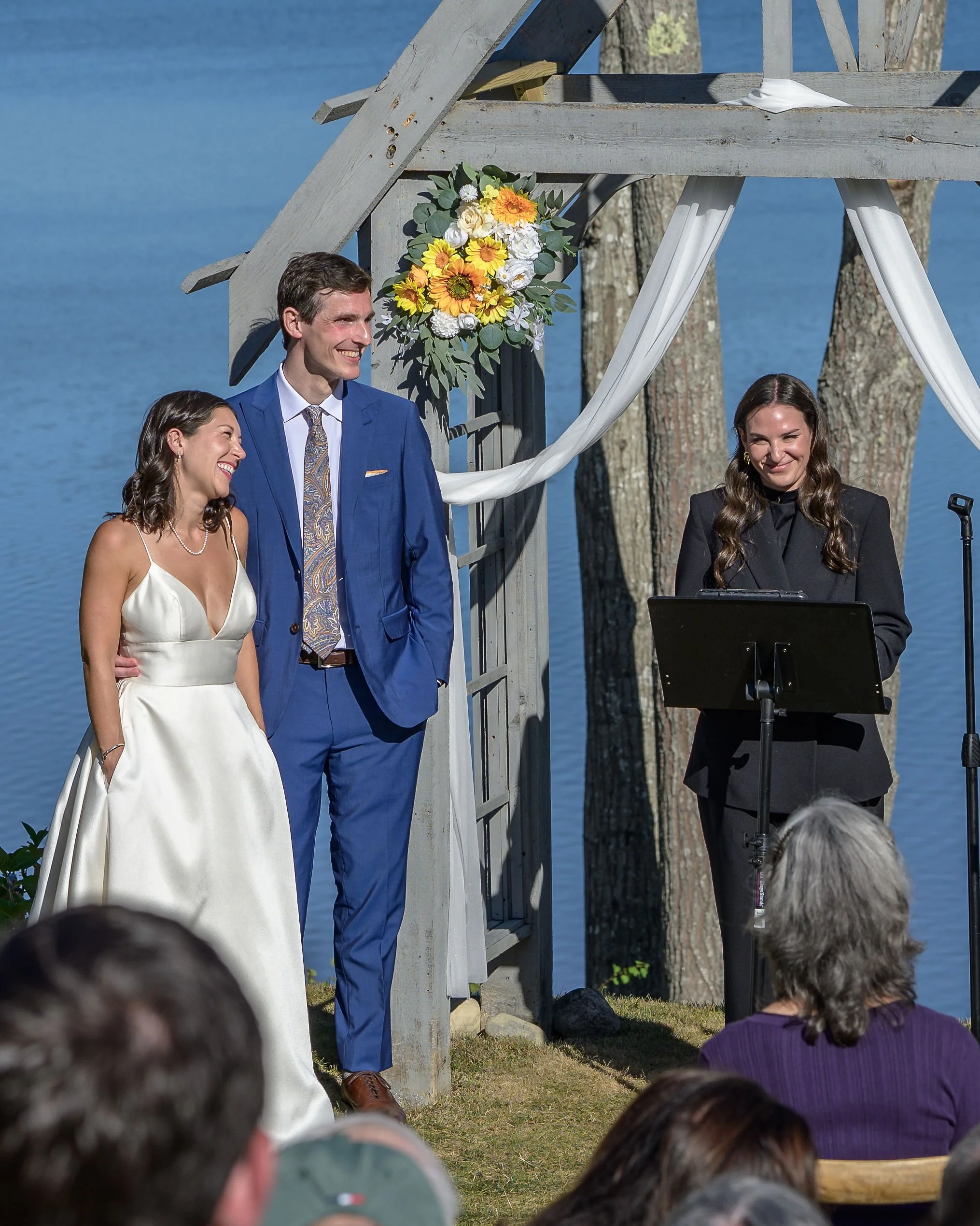 Maine Wedding Photography