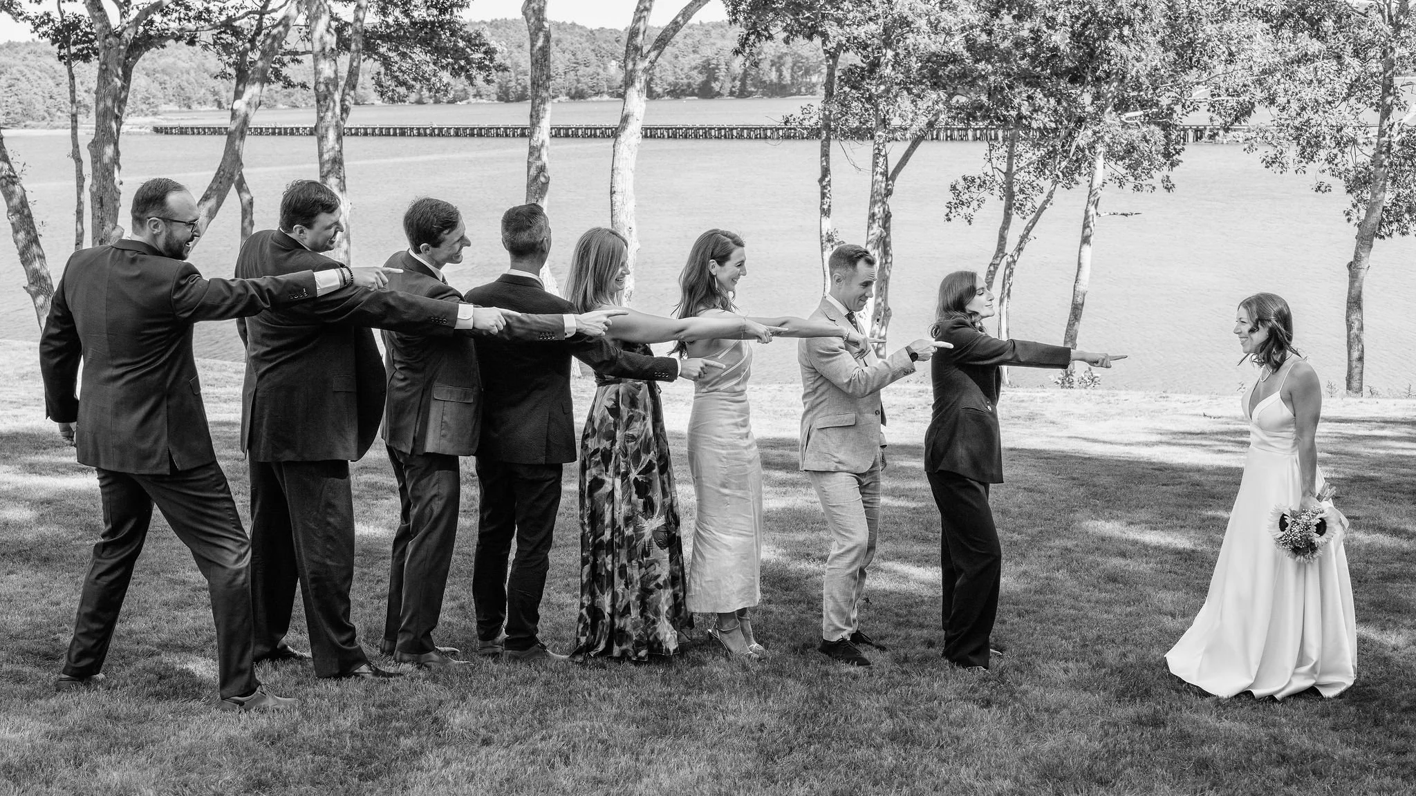 Maine Wedding Photography