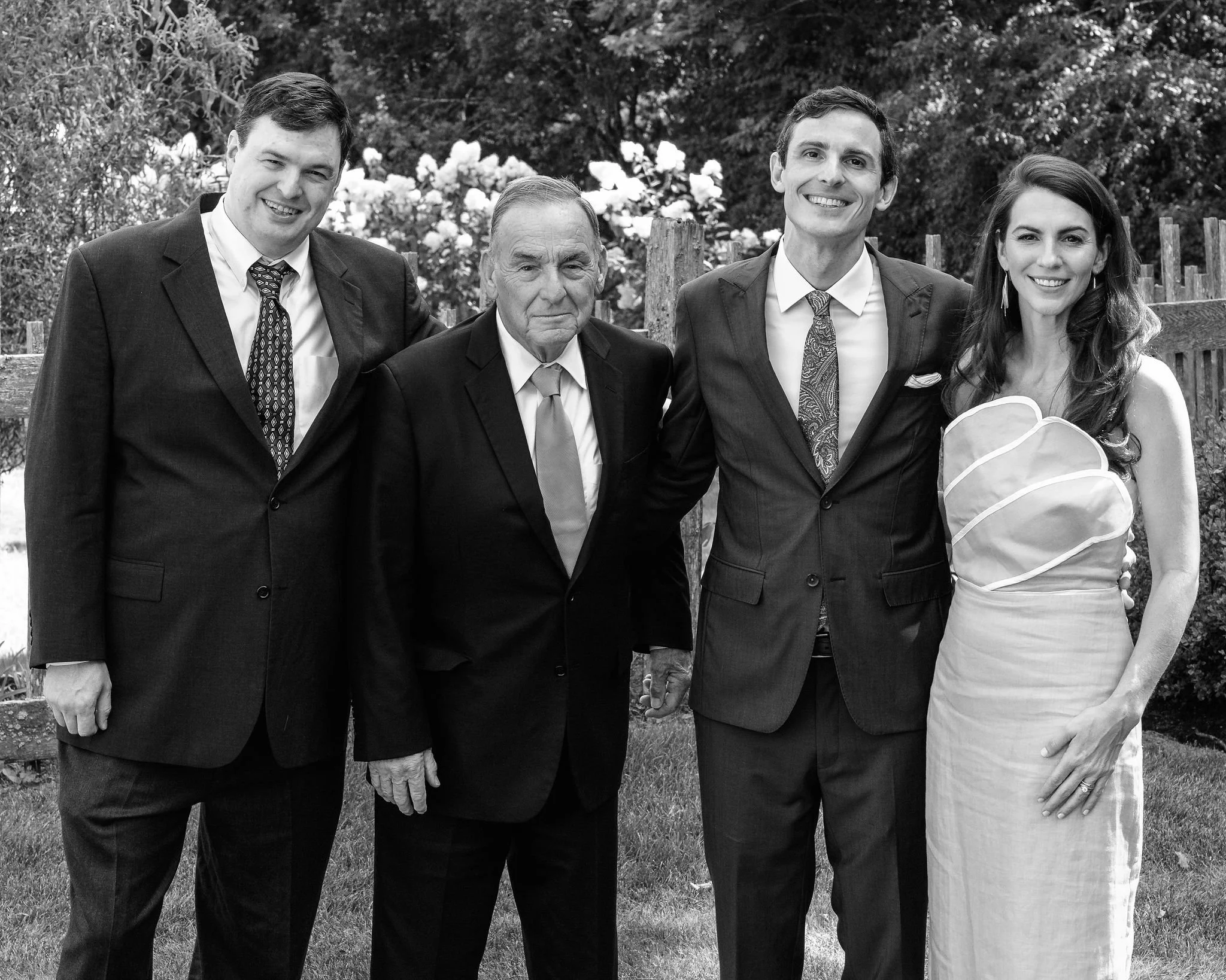 Hannah and Andrews Wedding Photography