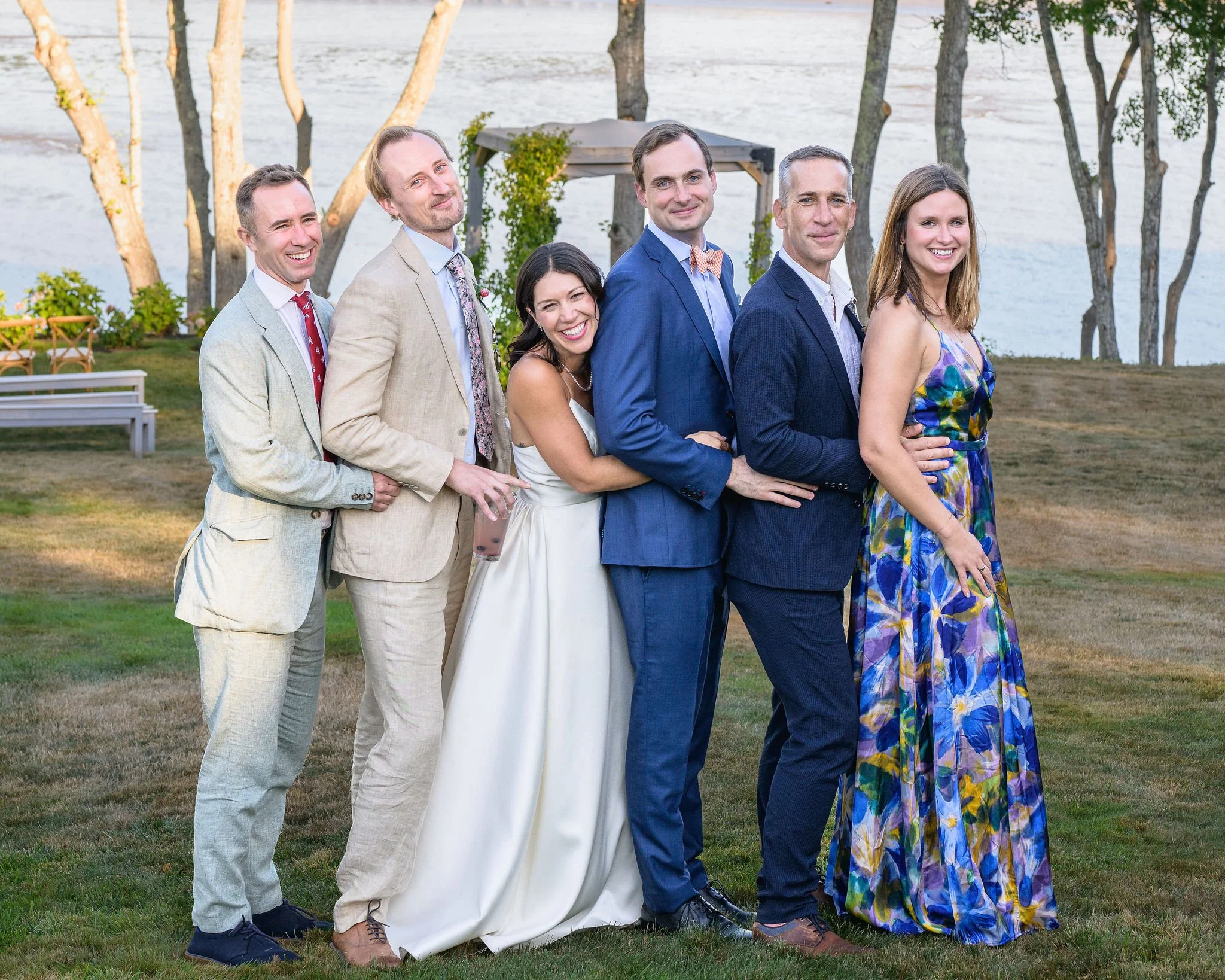 Maine Wedding Photography