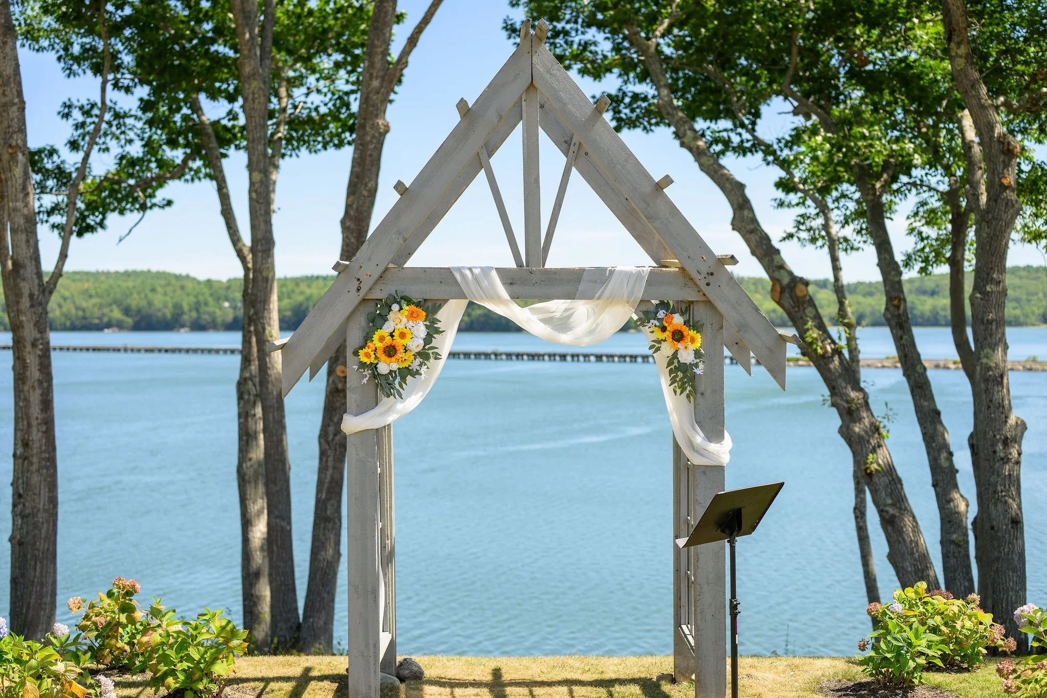 Maine Wedding Photography