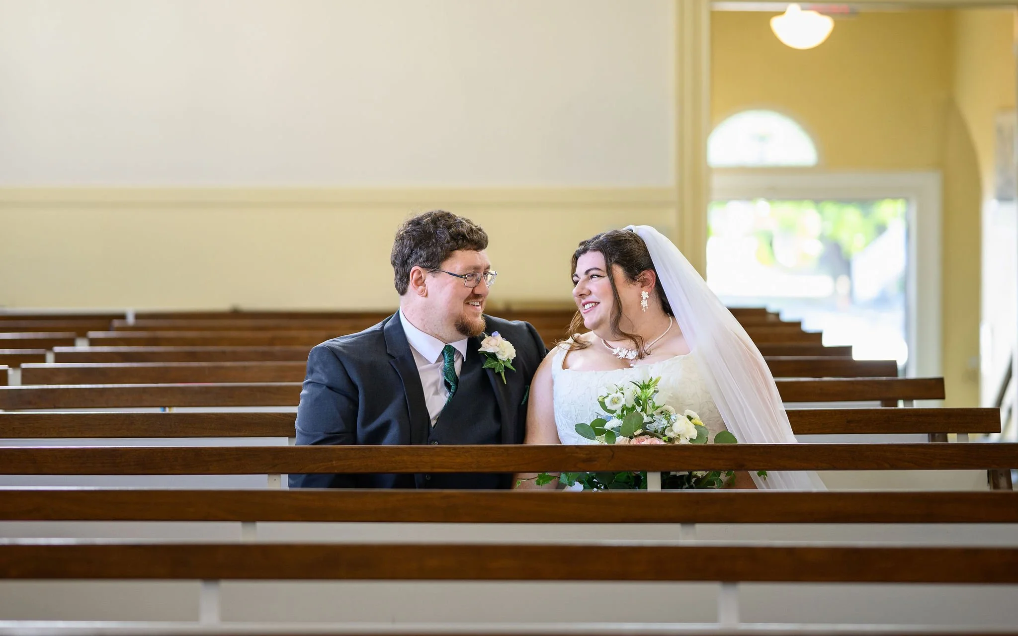 Gwen and Nick’s Wedding