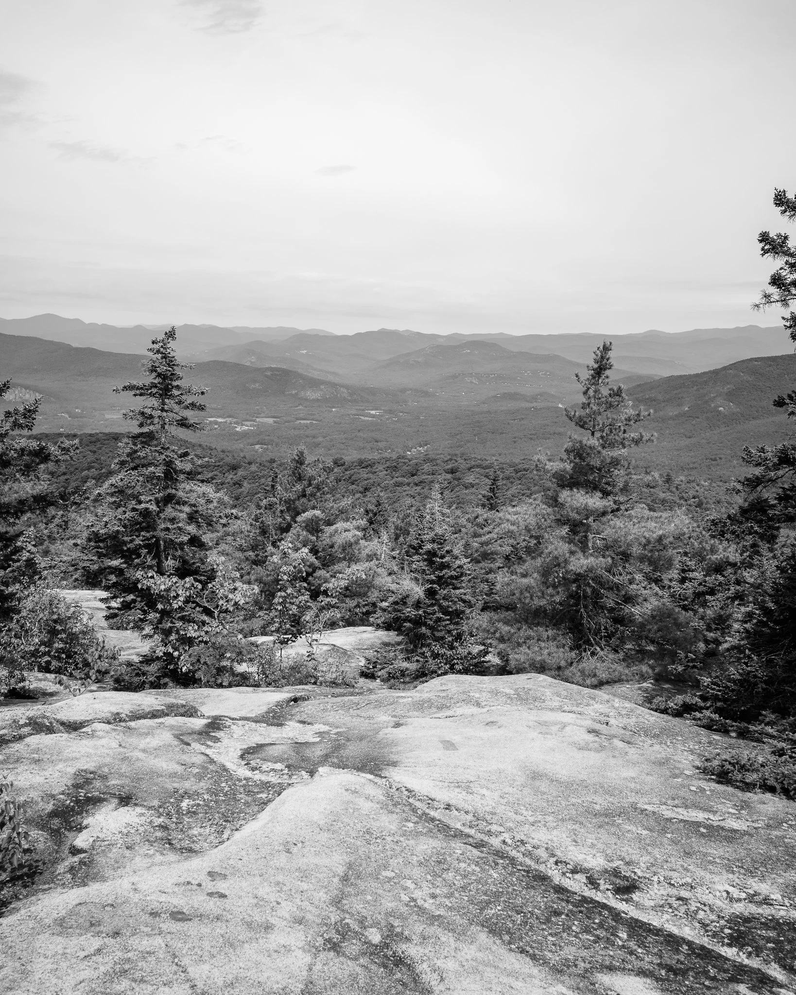 Black Cap Mountain New Hampshire
