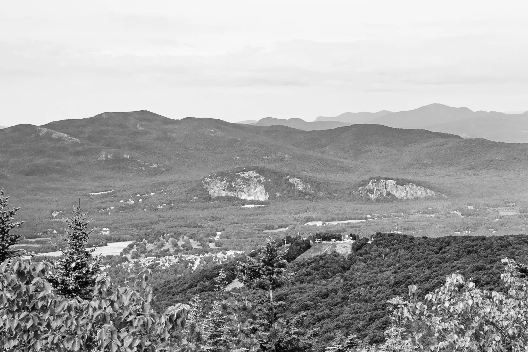 Black Cap Mountain New Hampshire