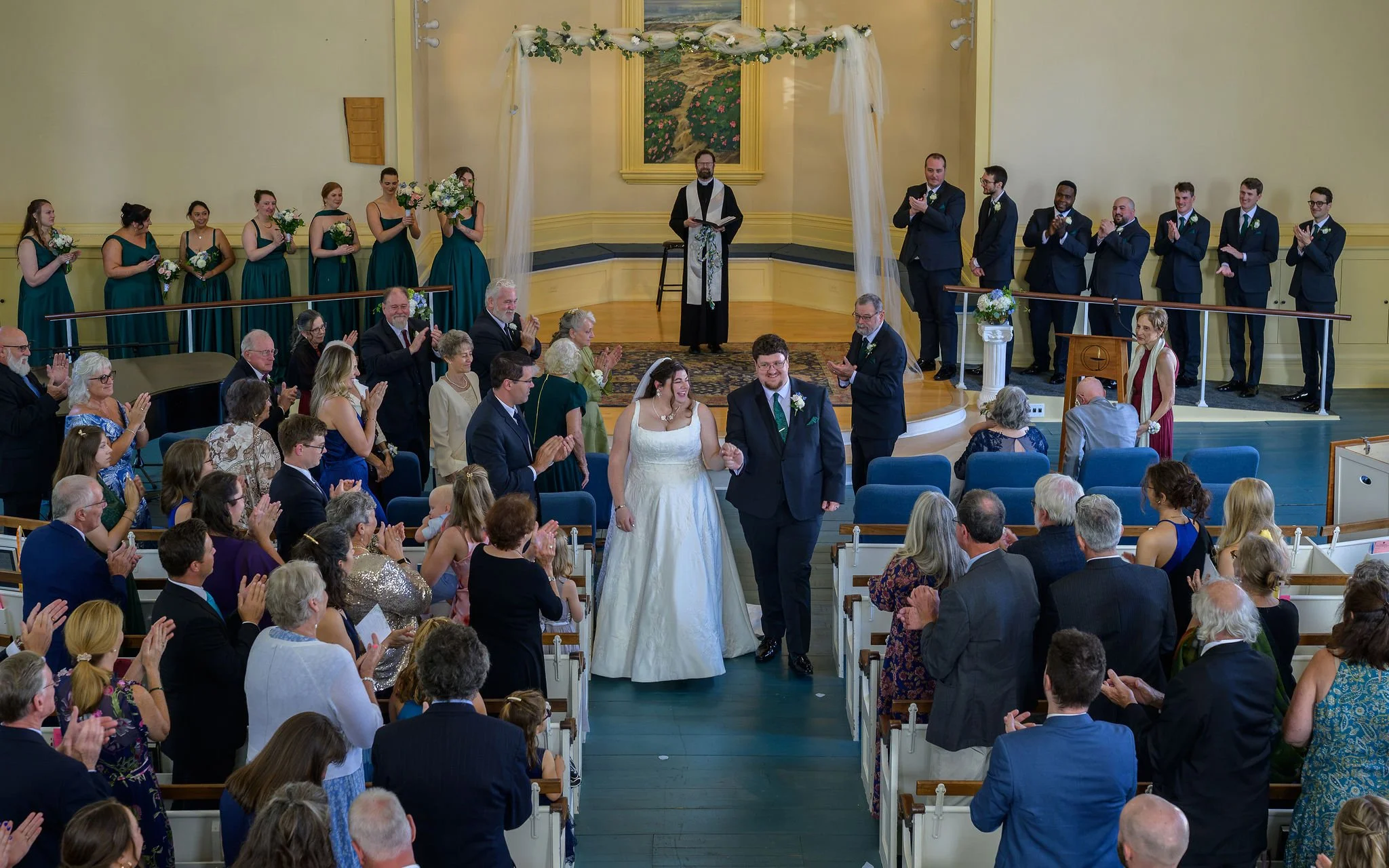 Maine Wedding Photography