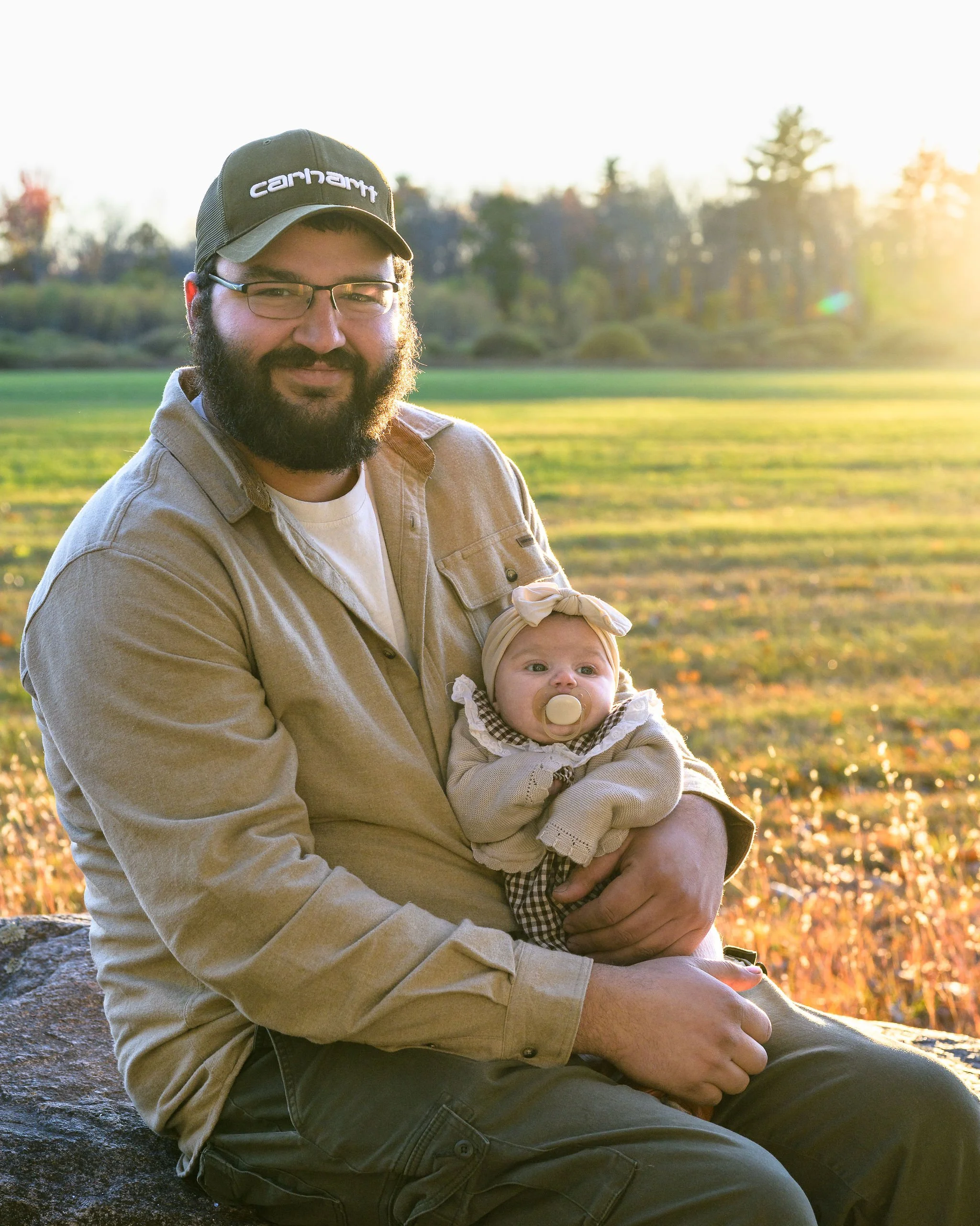 Maine Portrait Photography