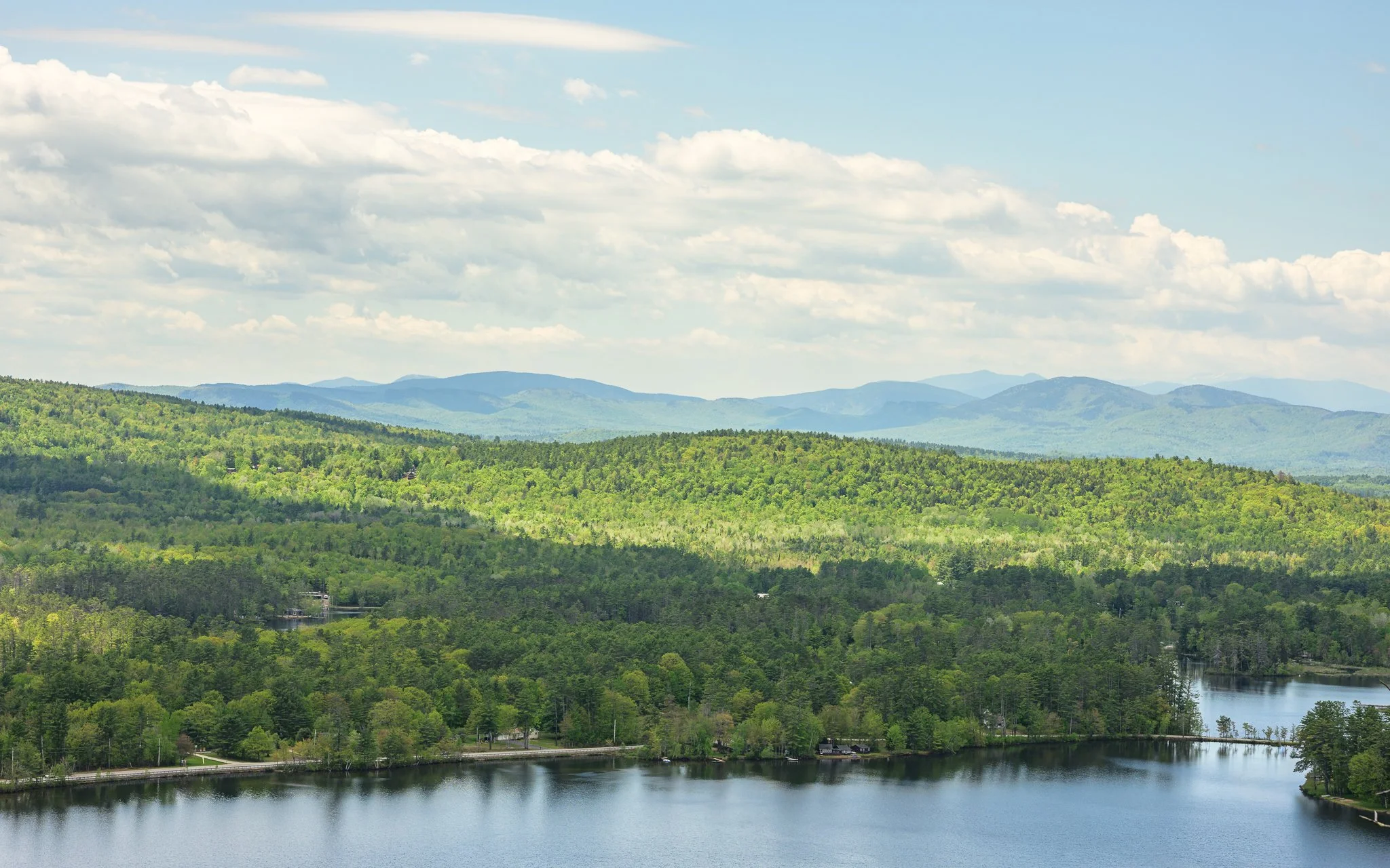 Bucks Ledge Woodstock Maine