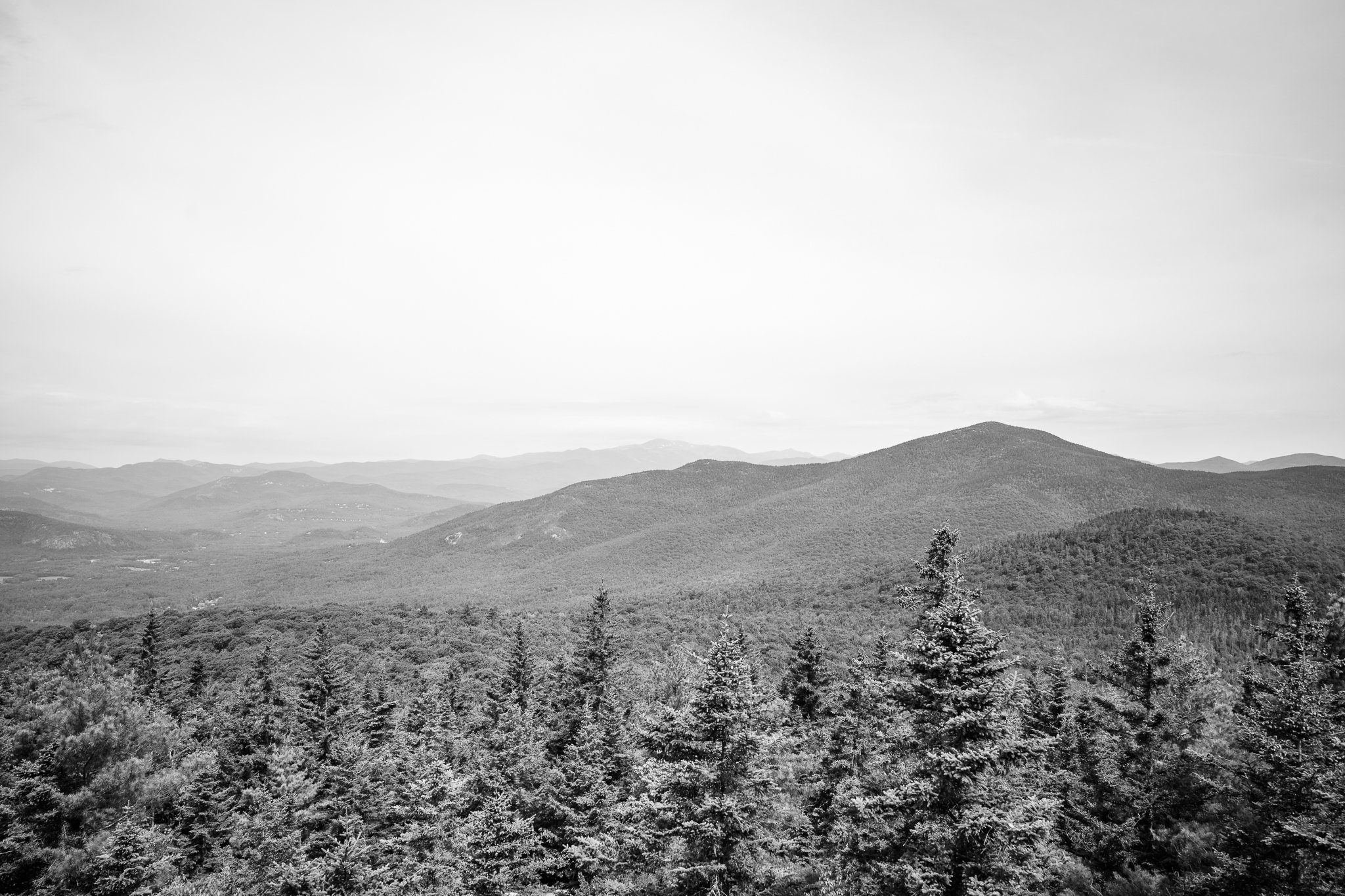 Black Cap Mountain New Hampshire