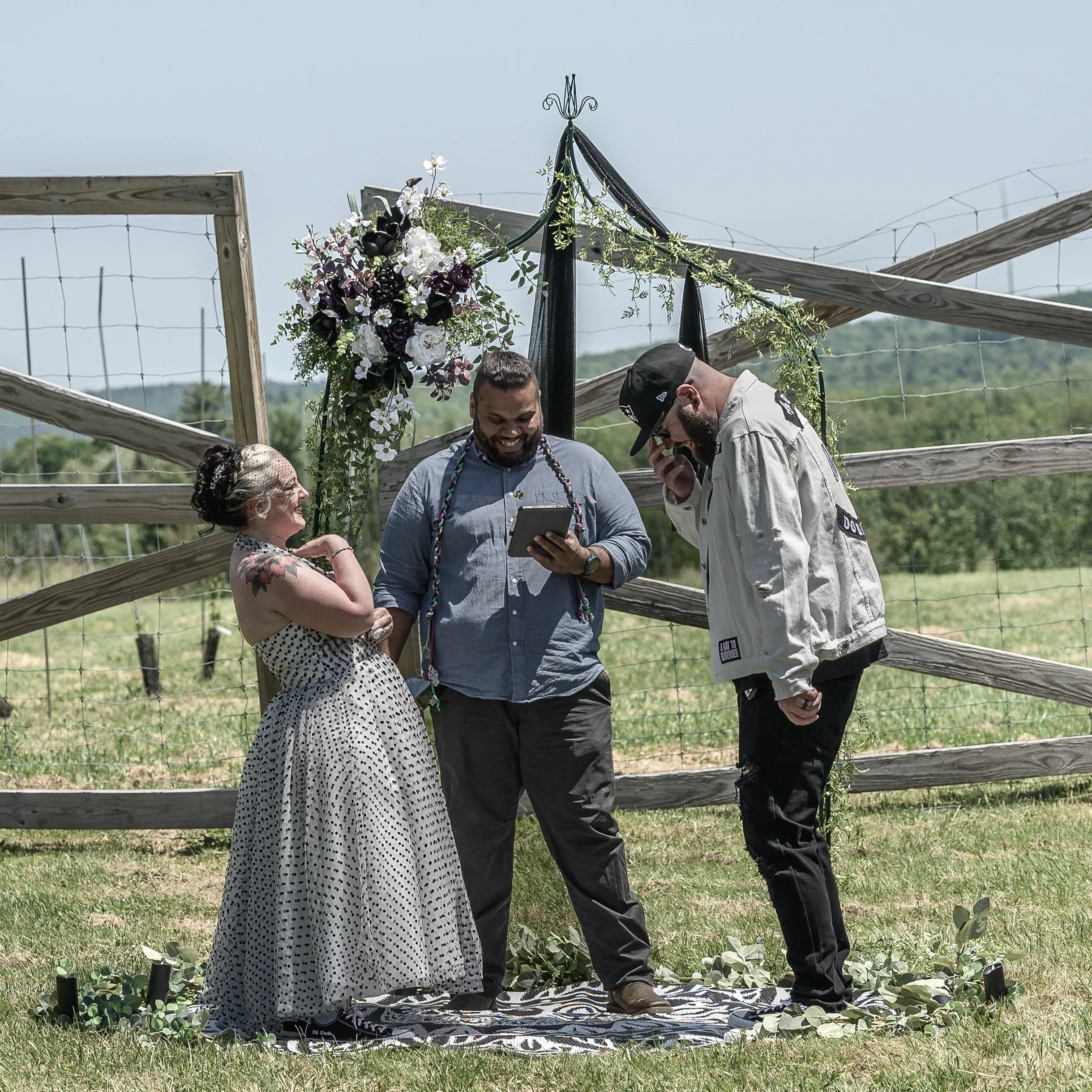 Maine Wedding Photography