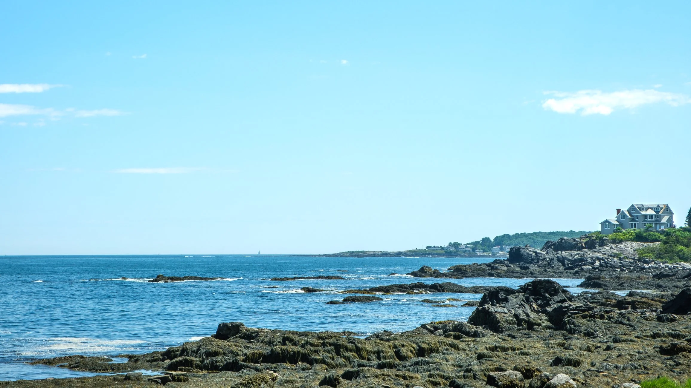 Pond Cove Cape Elizabeth Maine