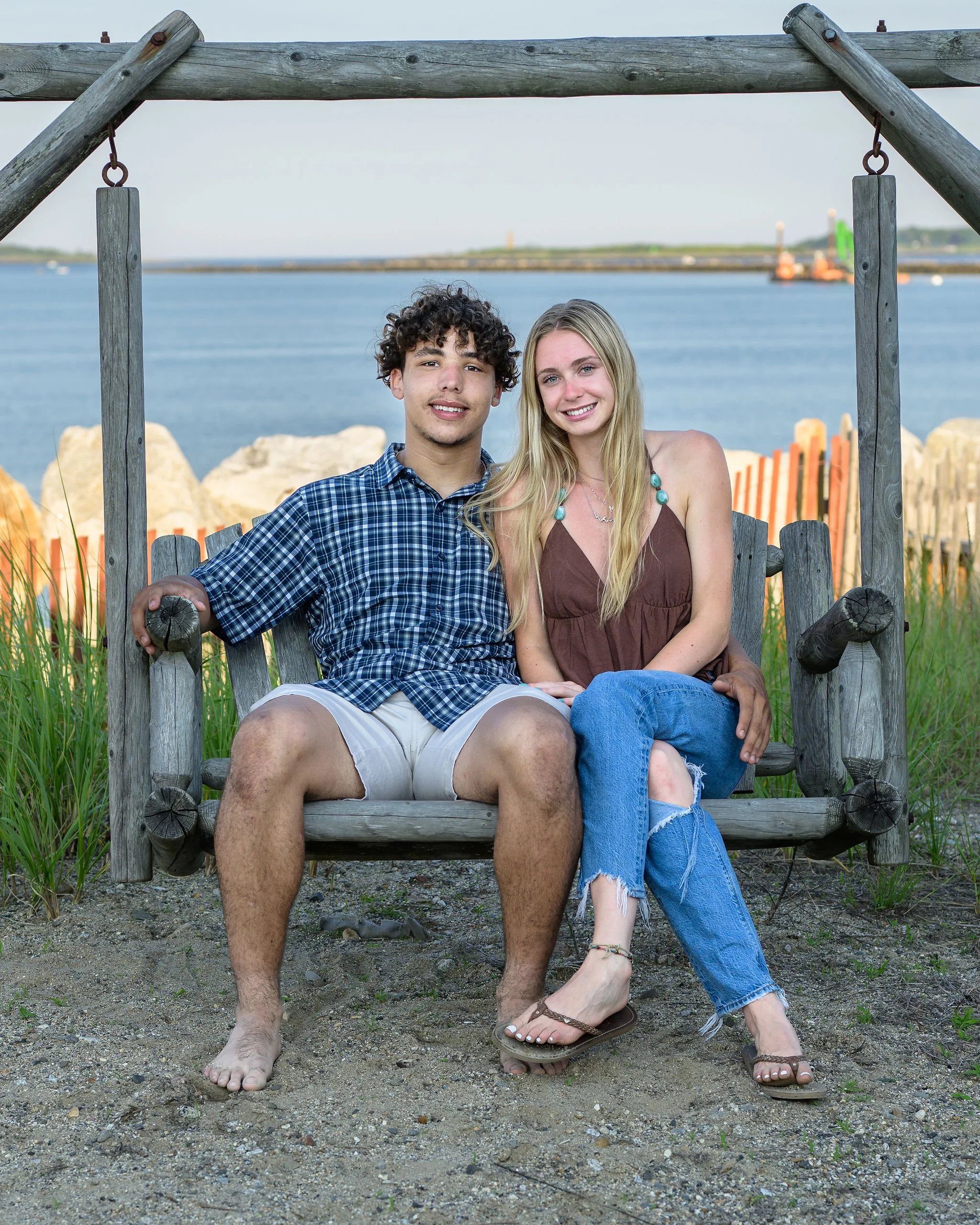 Portrait Photography Ferry Beach Saco Maine