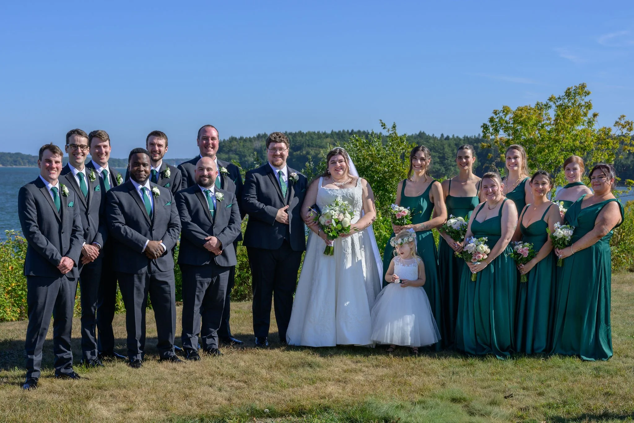 Maine Wedding Photography