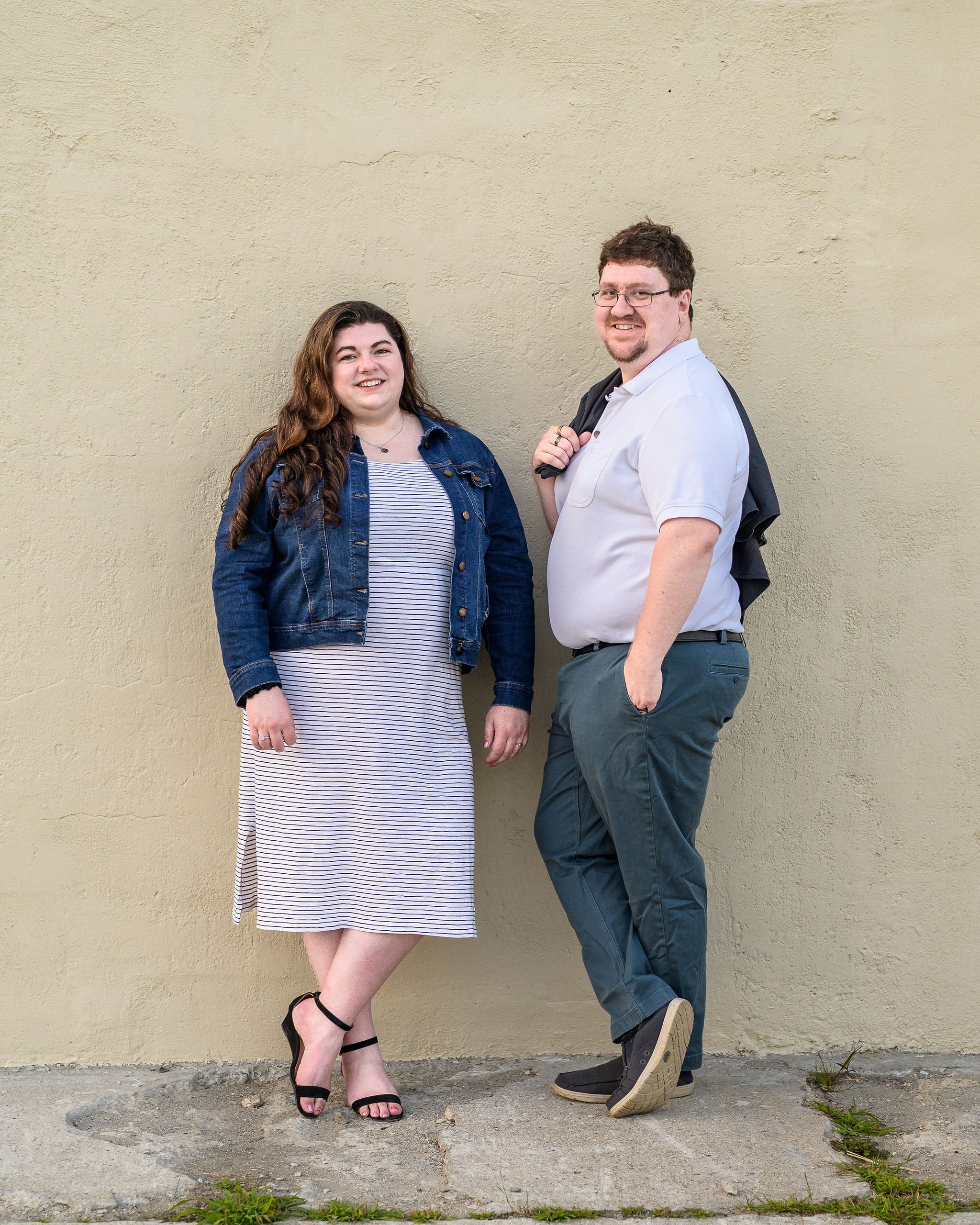 Portland Head Light Engagement Shoot