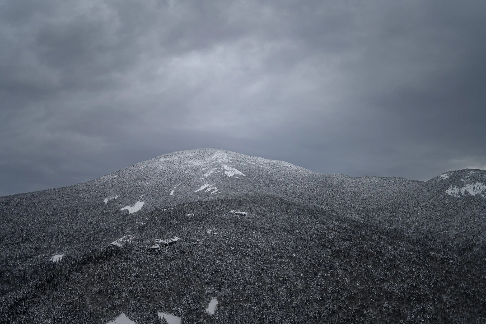 Old Speck Mountain Grafton Notch