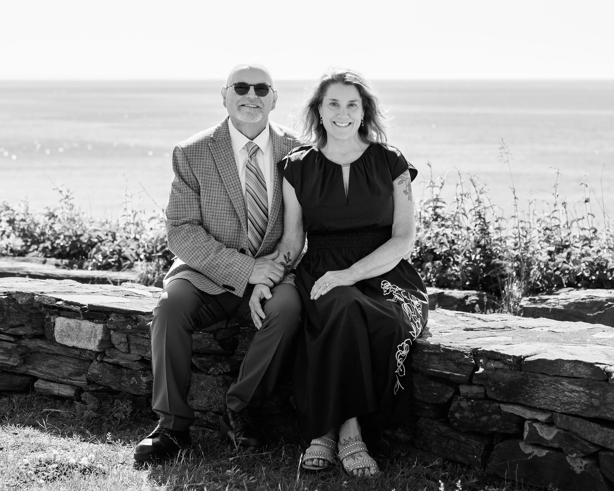 Two Lights Maine Family Portraits