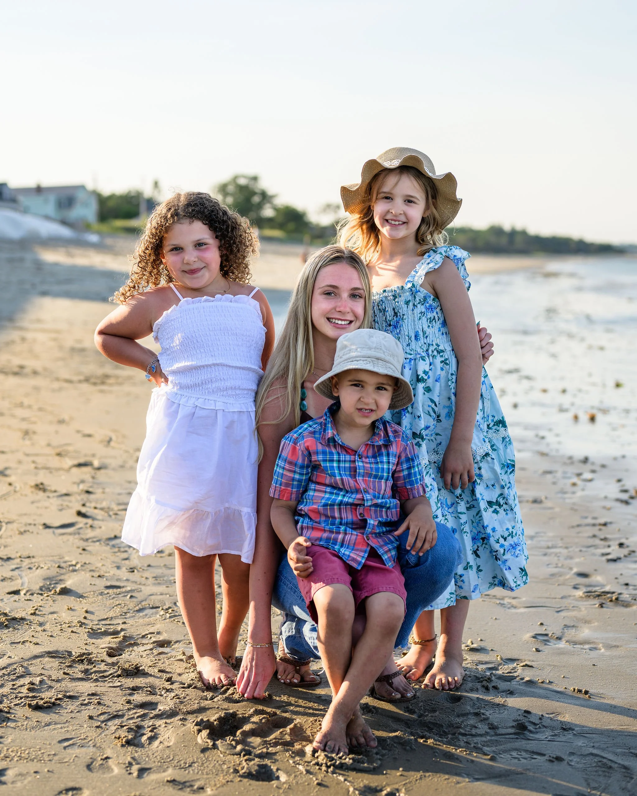 Portrait Photography Ferry Beach Saco Maine