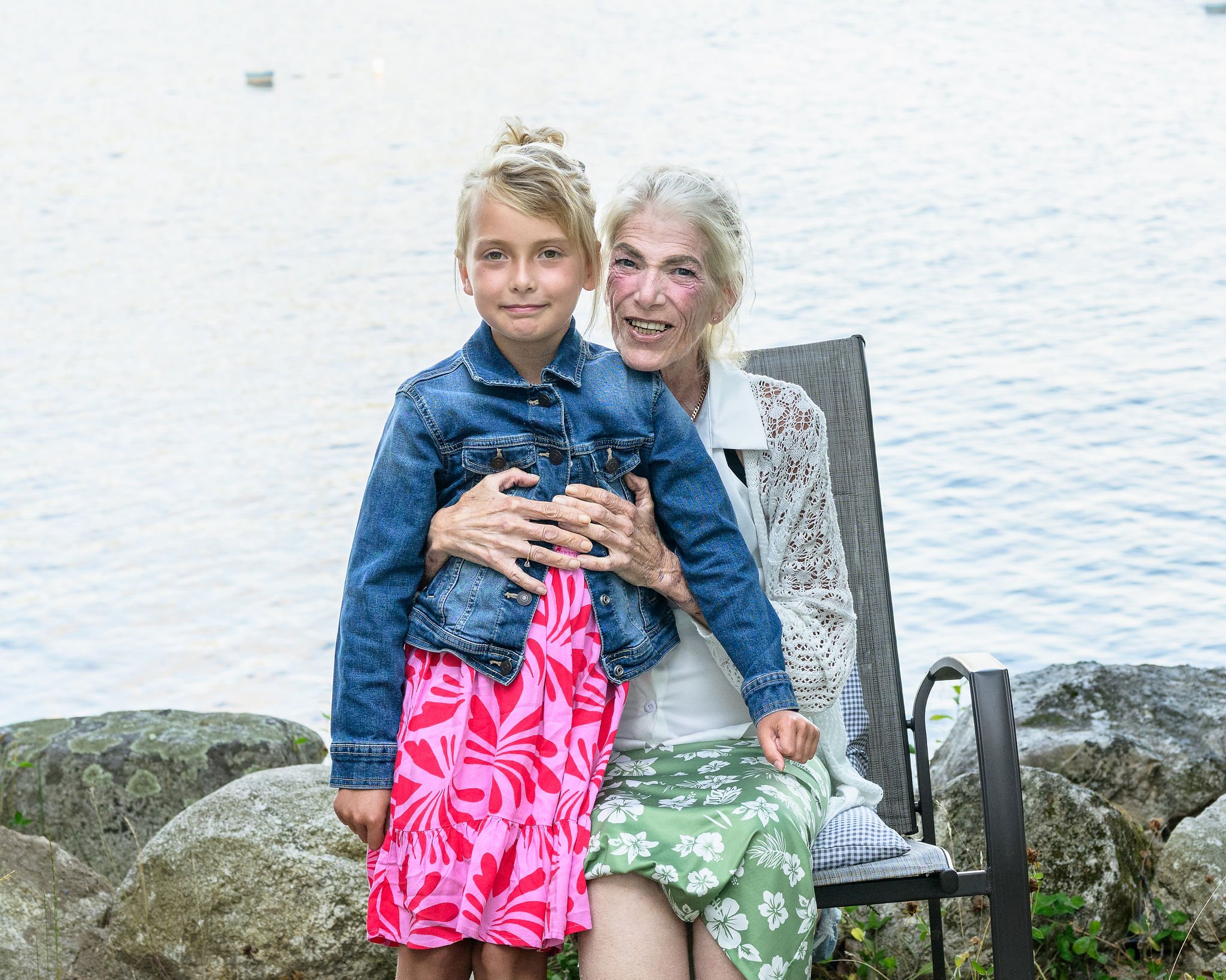 Family Portraits Sebago Maine
