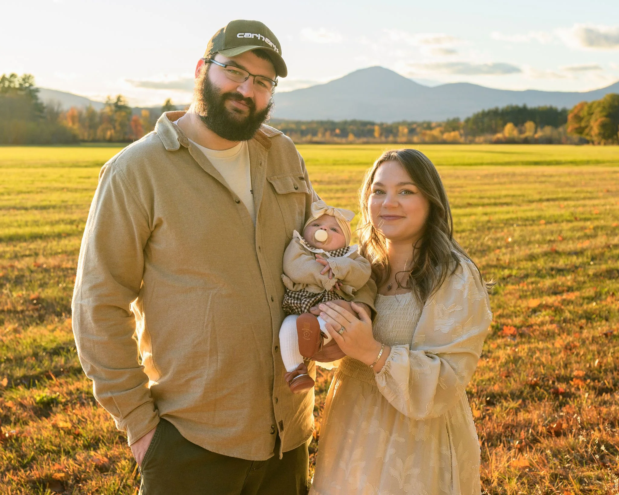 Maine Portrait Photography